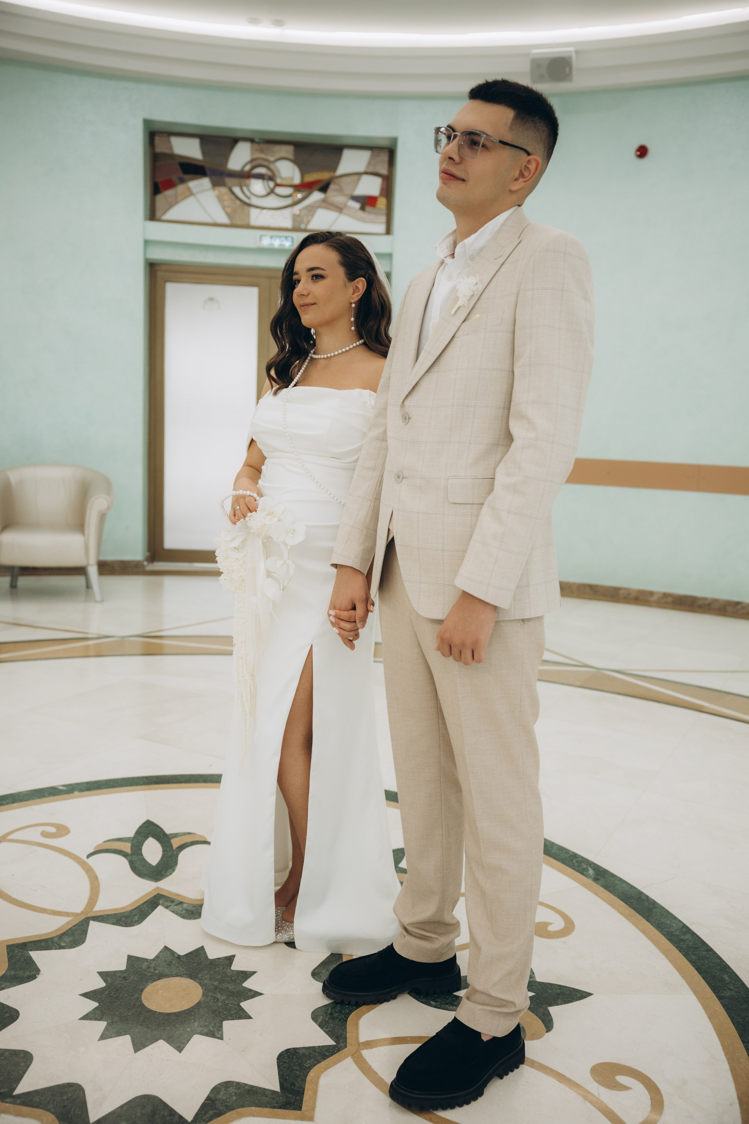 Алексей & Вероника (Регистрация в загсе). Свадебный, семейный фотограф в Иркутске Светлана Макаричева