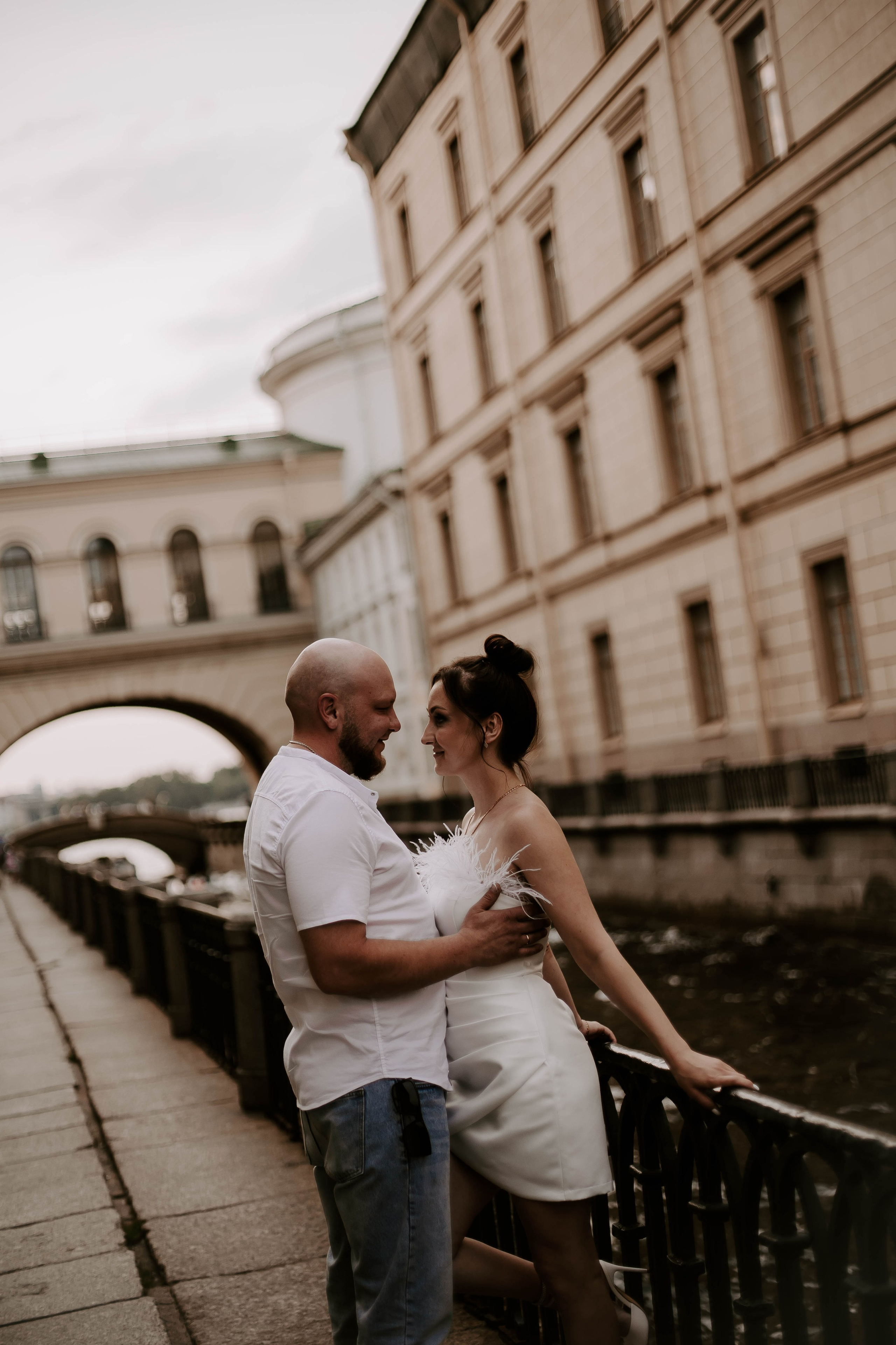 Кристина и Евгений. Фотограф Veronika Potaseva