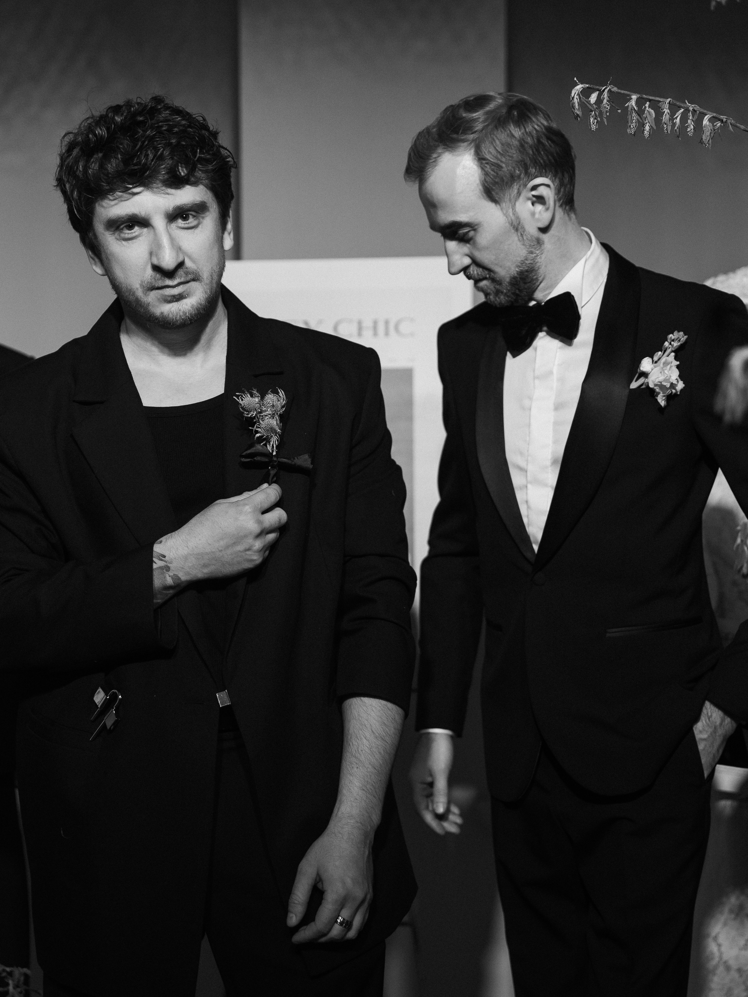 6 лет GREY CHIC. NesterovaMaria.ru