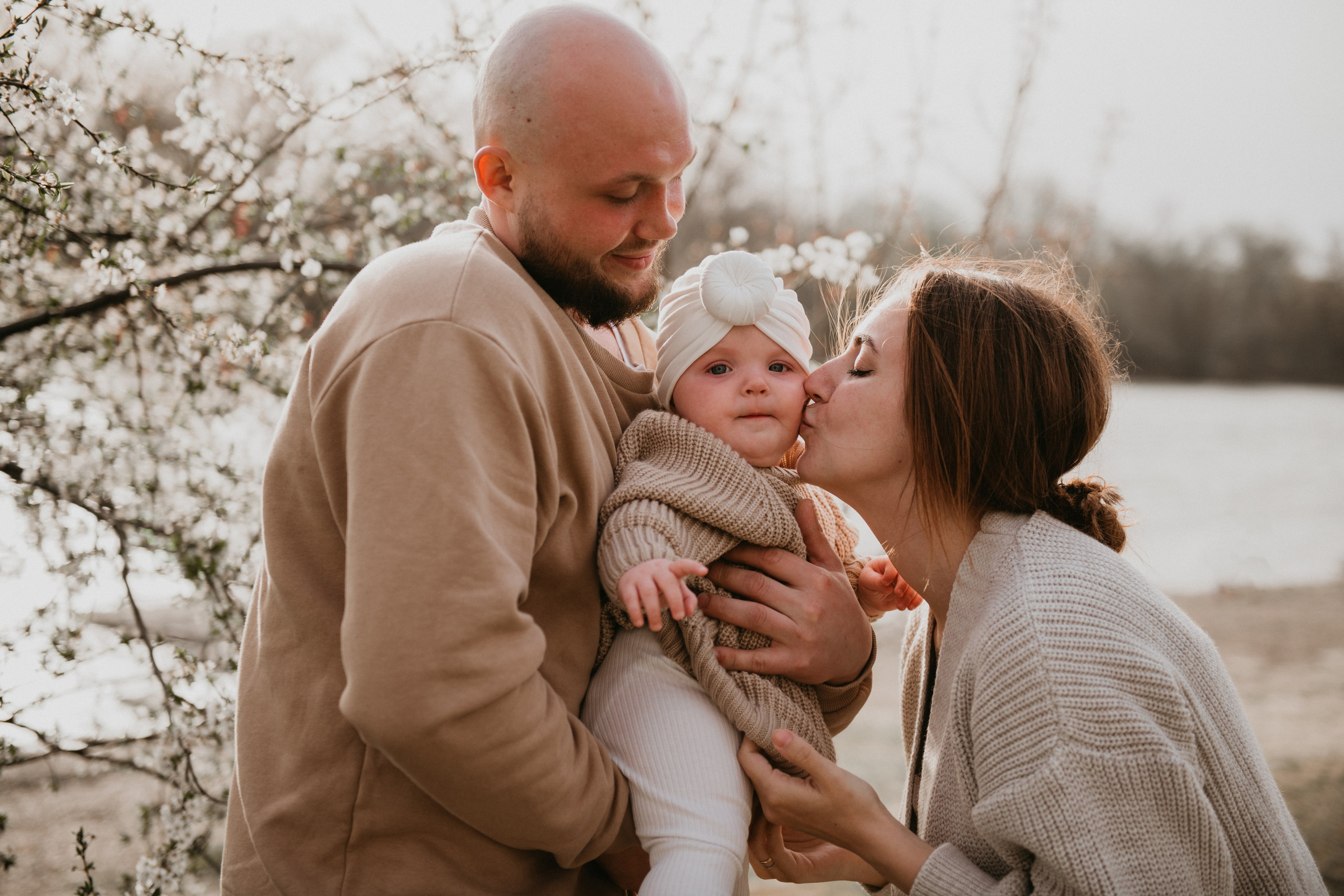 Семейные съёмки. Детский и семейный фотограф в Армавире Даша Зубкова