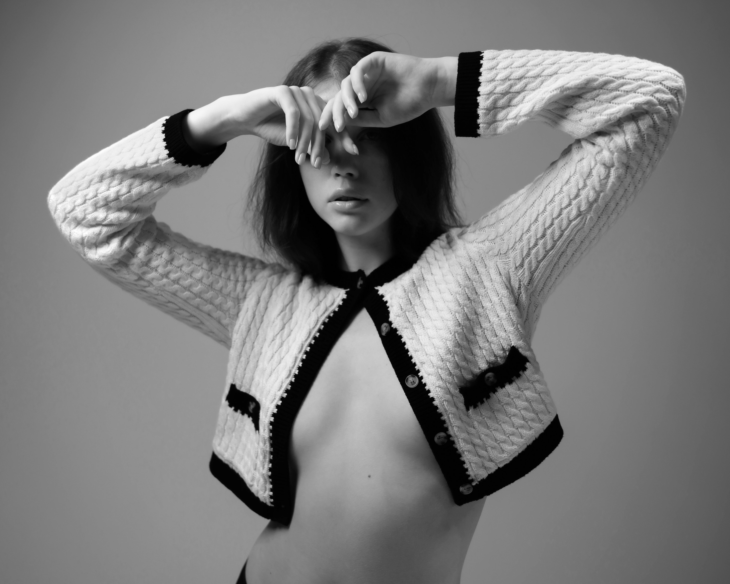 ANASTASIA. Personal website of photographer Dmitry Raikin