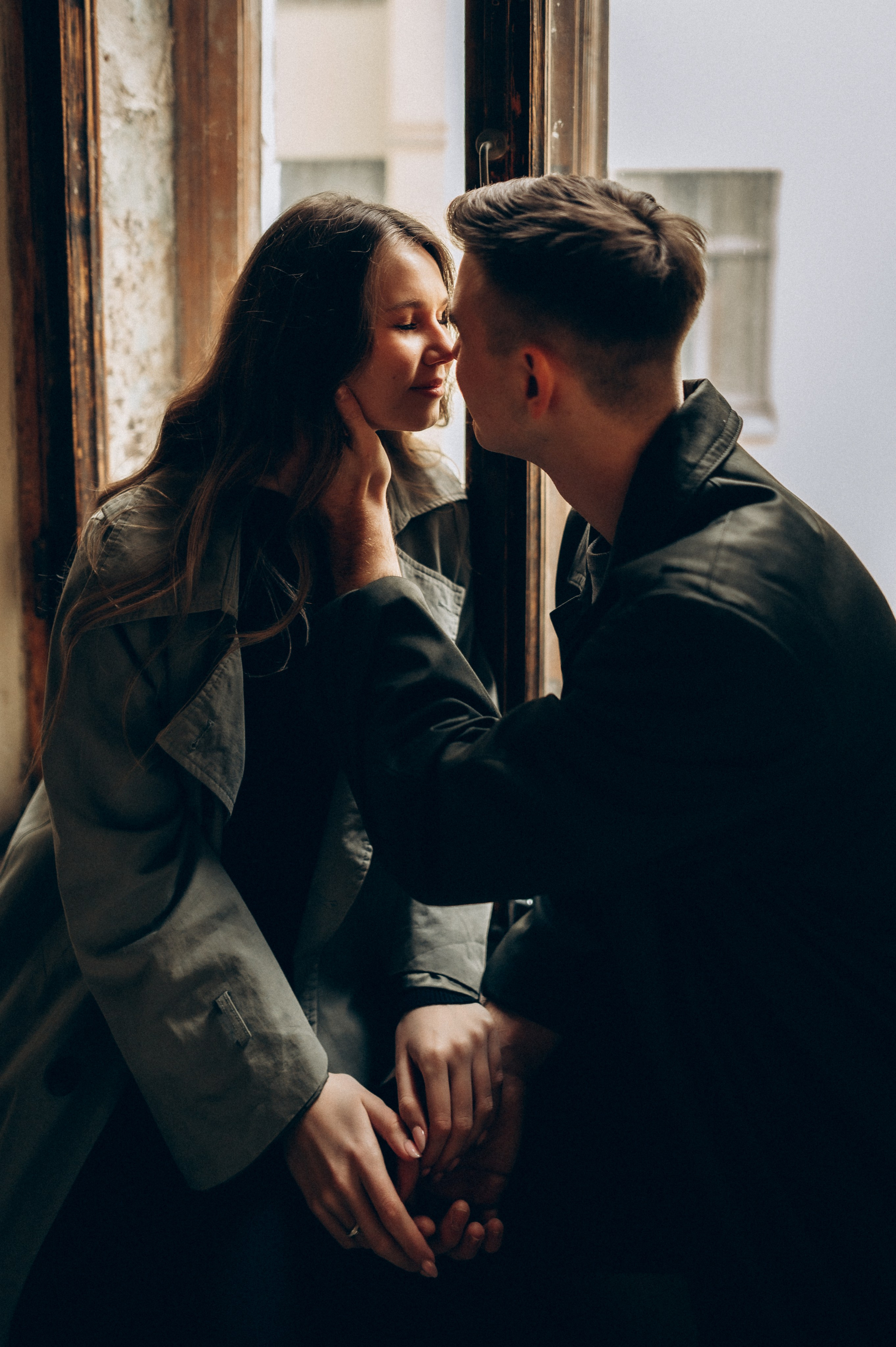 Парадная. Фотограф ПИТЕР СПБ Надежда Баранова