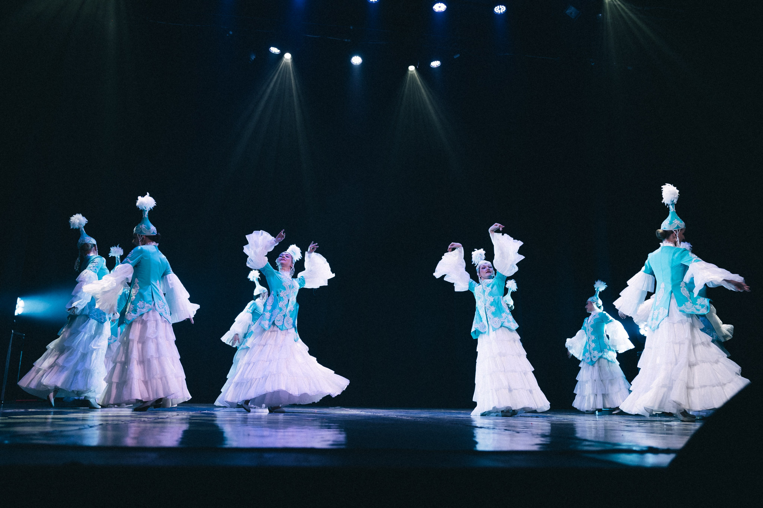 Отчётный концерт КемГИК. Фотограф Кемерово | Сергей