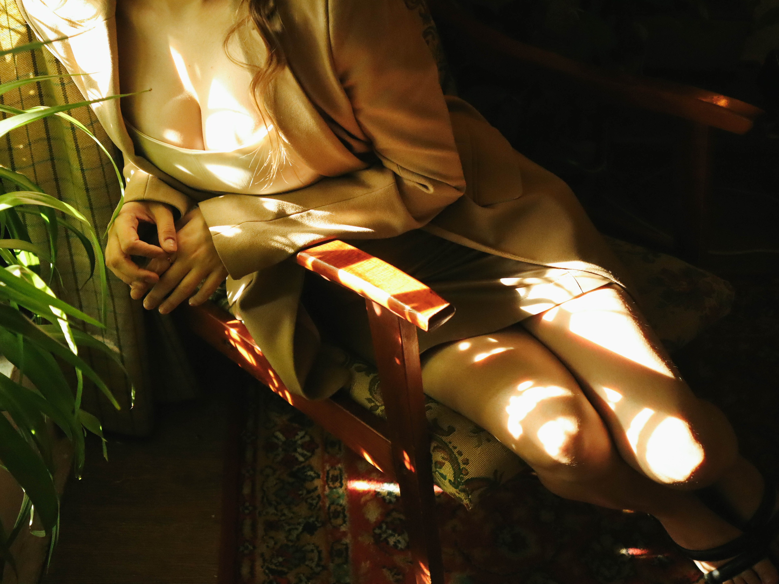 Александра. Портретный и свадебный фотограф в Москве Александра