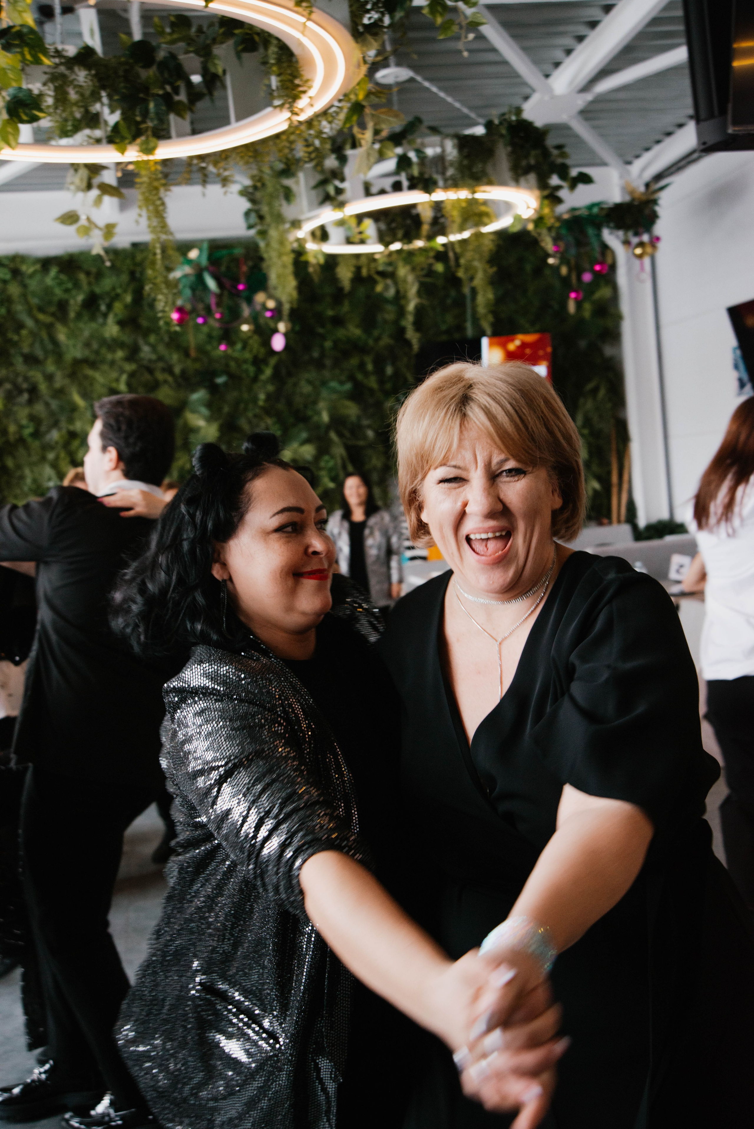 Мастер-класс Вероники Алексеевой для ведущих. Ксения Glossa. Портретный и репортажный фотограф в Самаре