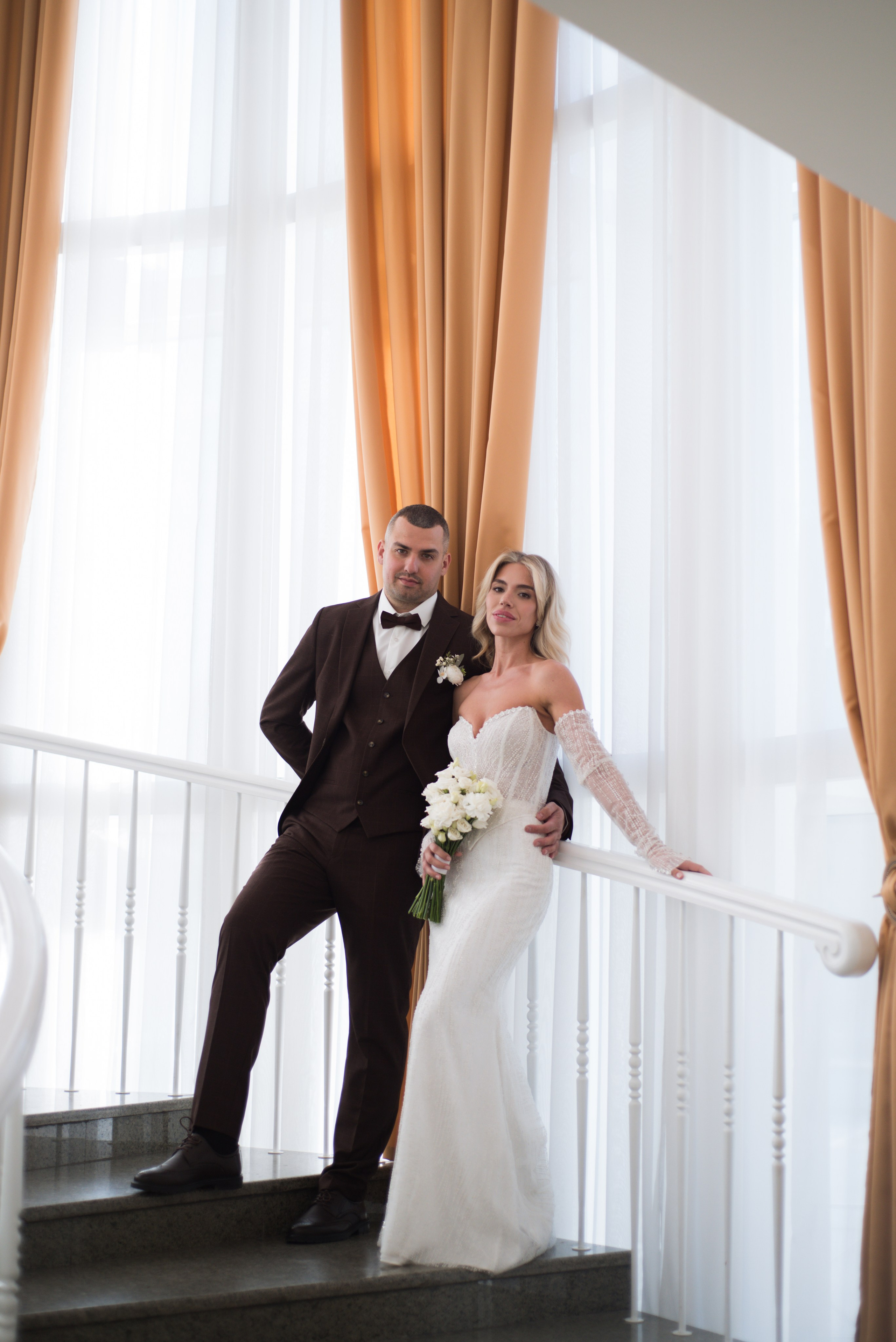 София & Виталий. Свадебный фотограф и видеограф в Новосибирске