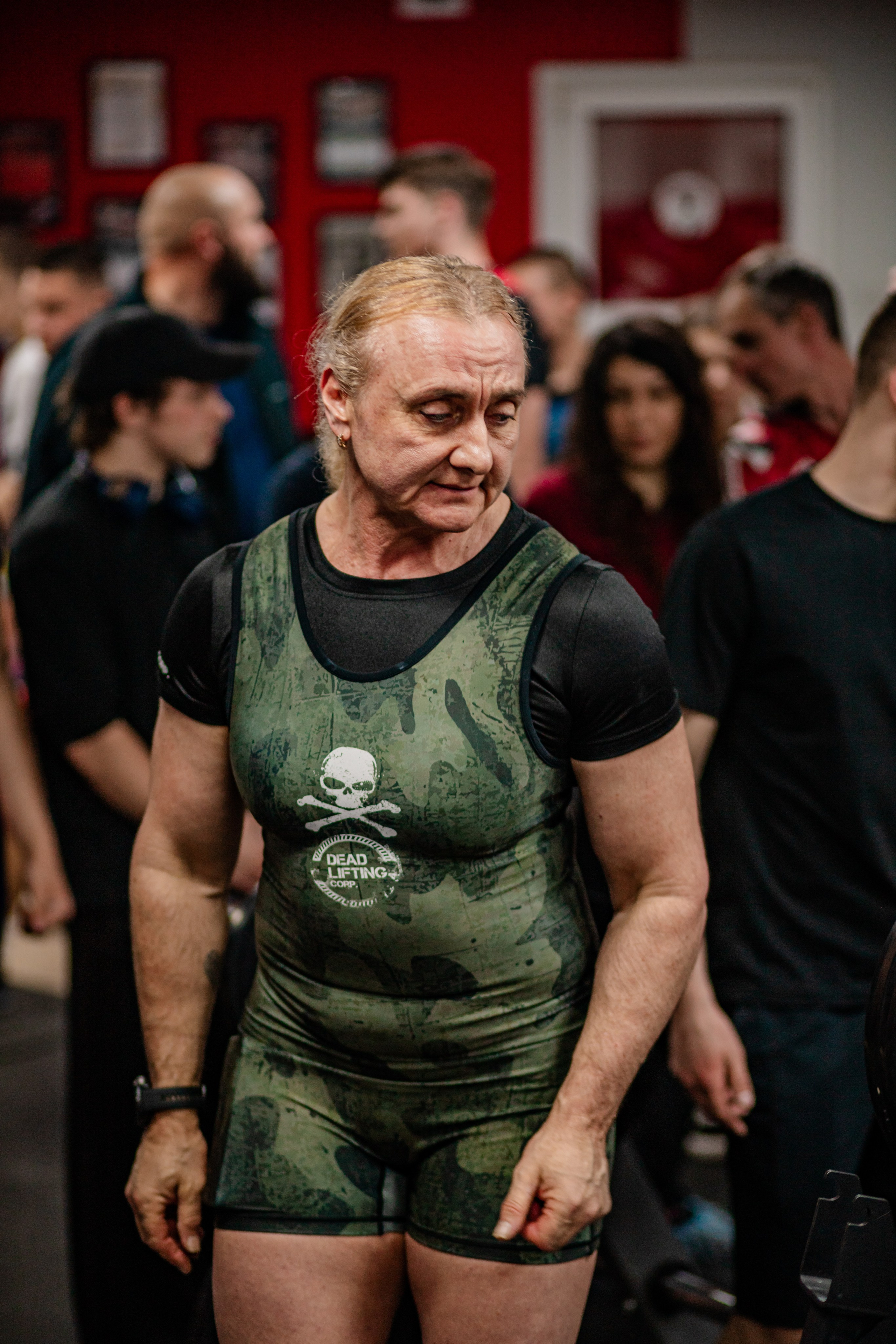 Жимовой турнир апрель'25. Фотограф Неверова Катерина