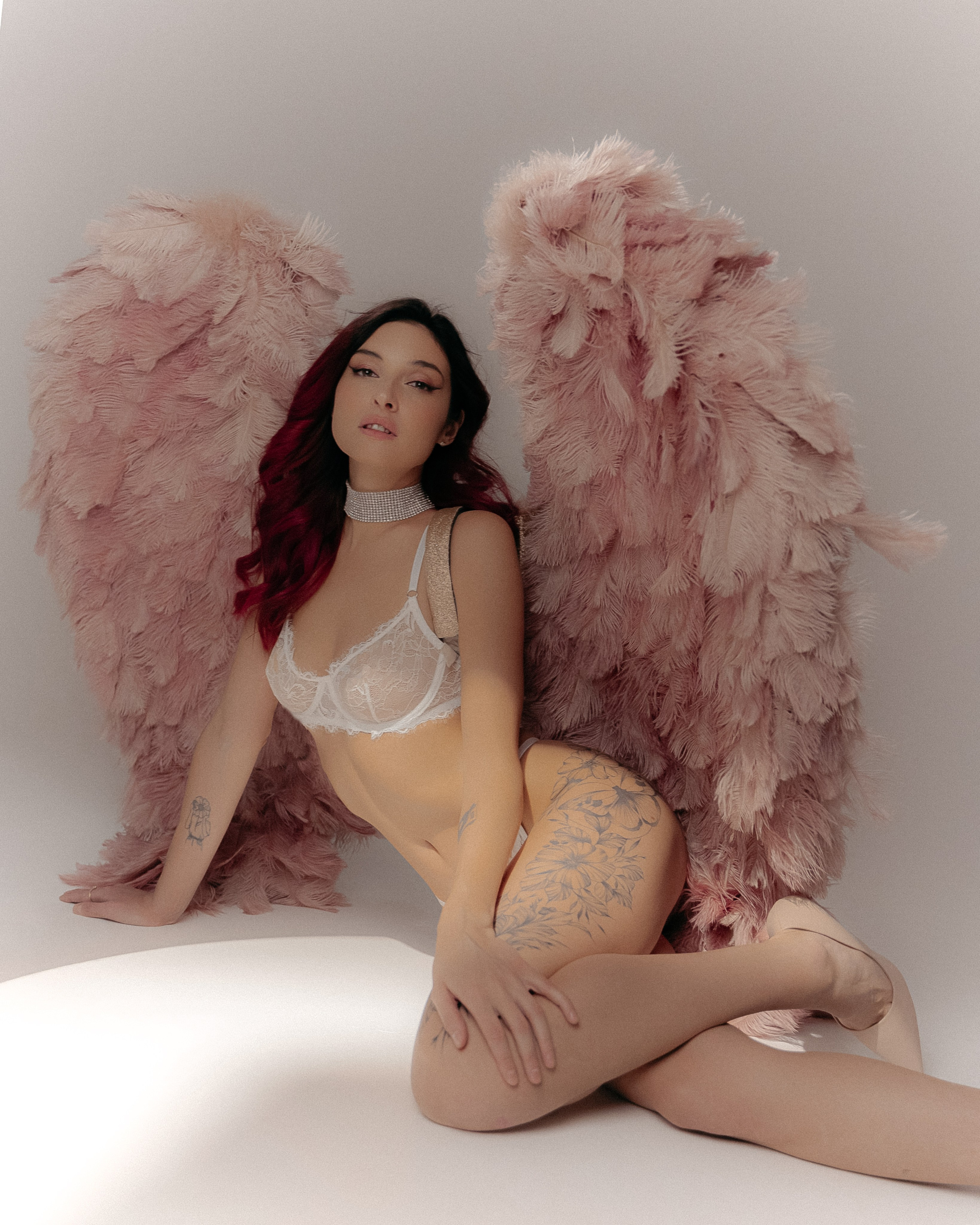 Камелия. DARYA.BELKINA