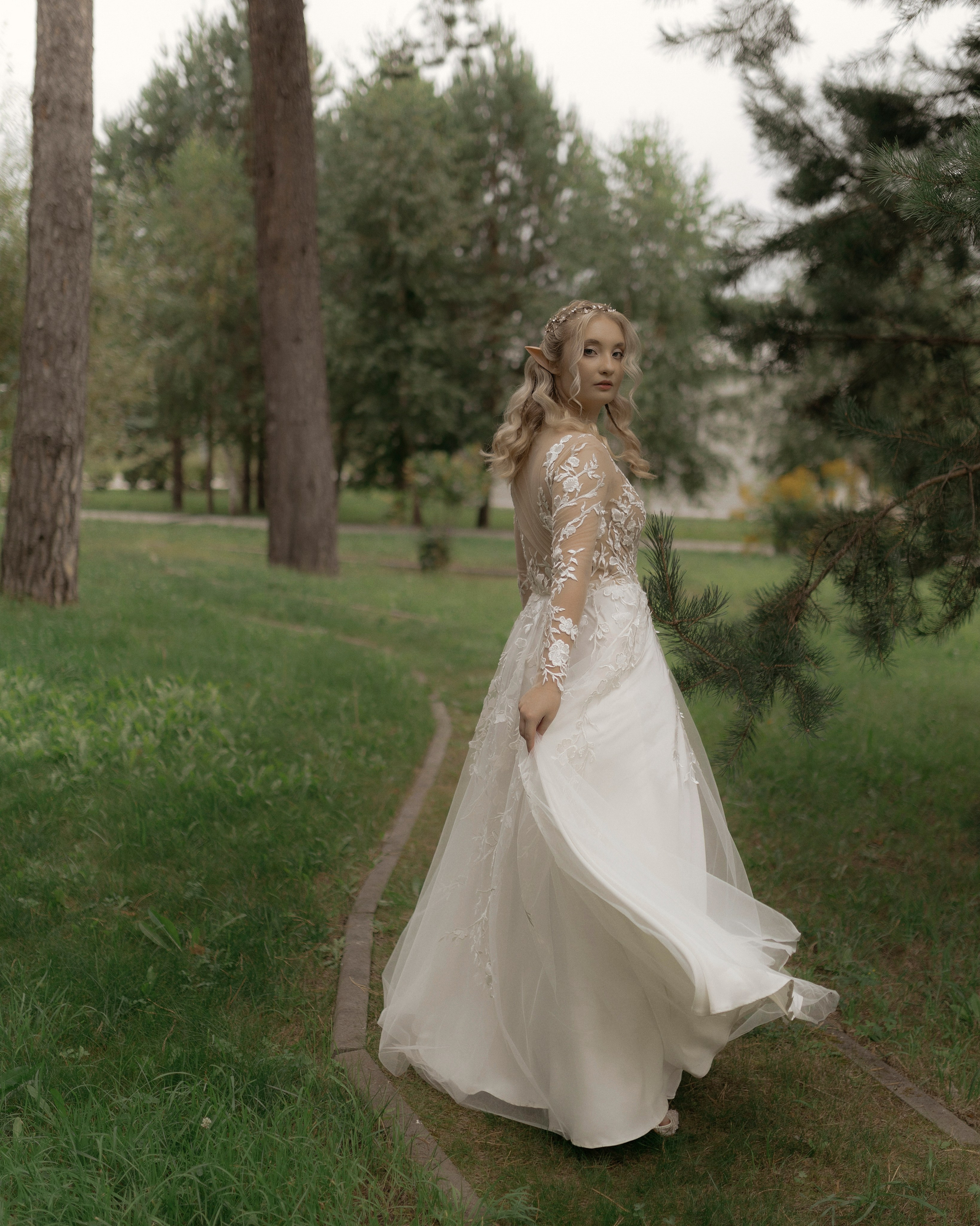 Всеволод и Алина. DARYA.BELKINA