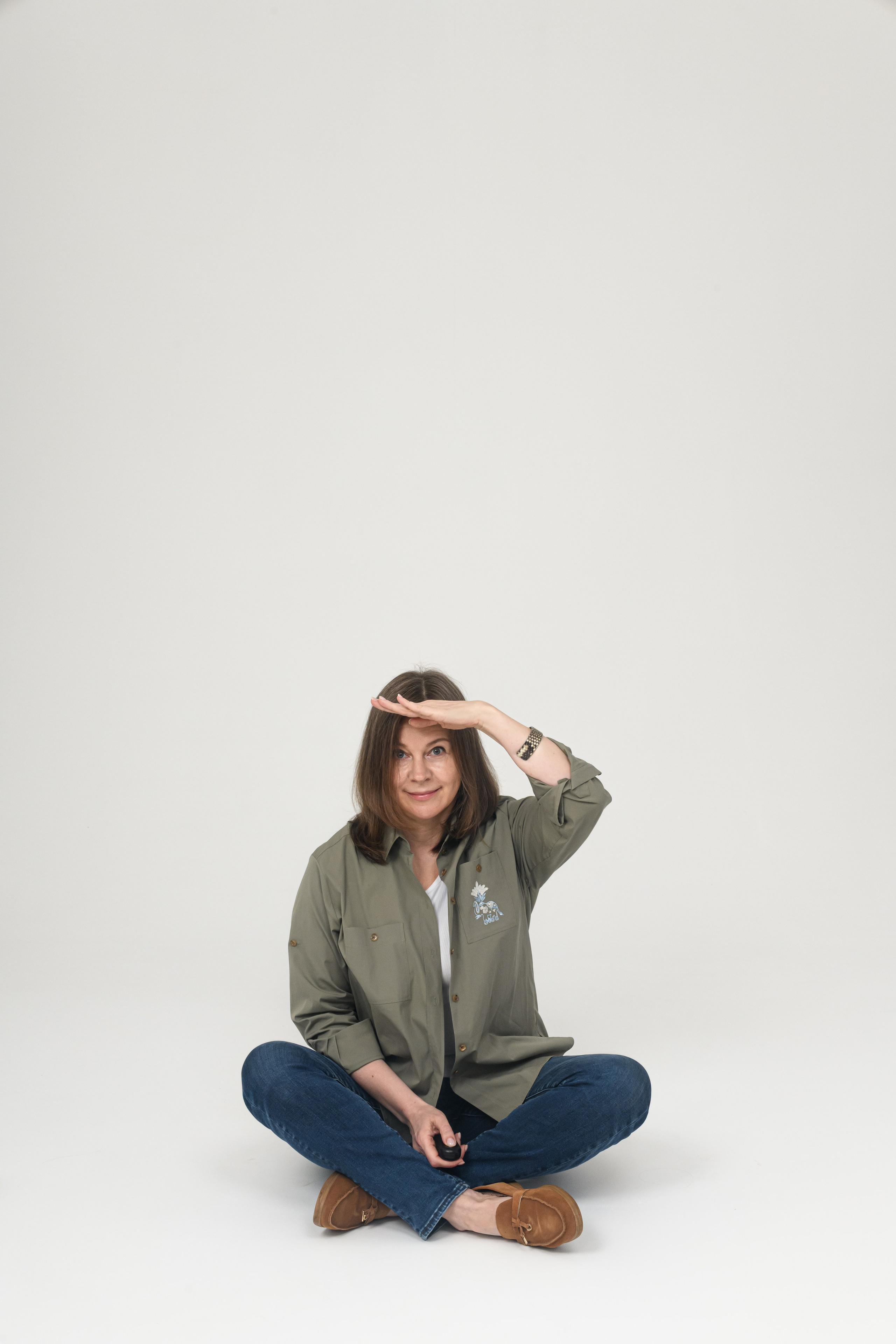 Наедине с собой. ON студия автопортрета в Москве