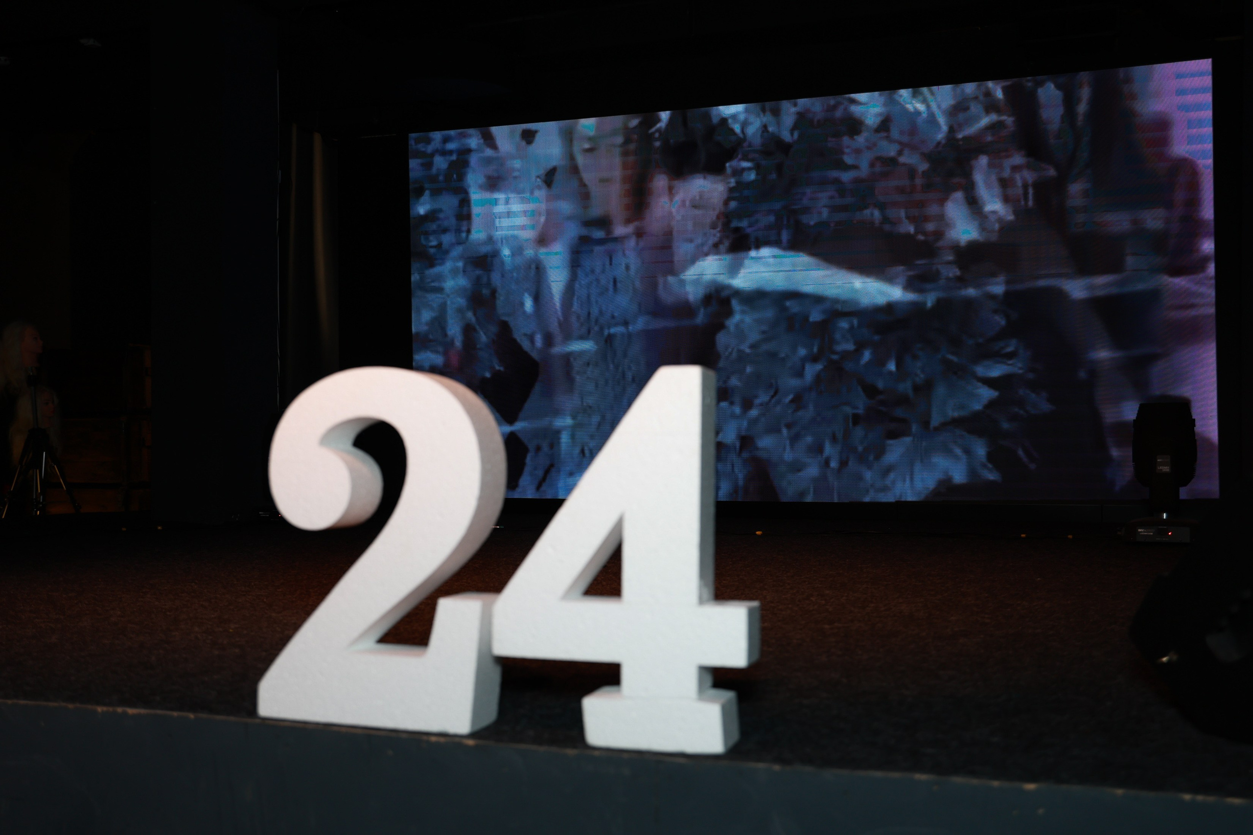 День рождения Академия SAN VALERO. Фотограф Юлия Мальцева