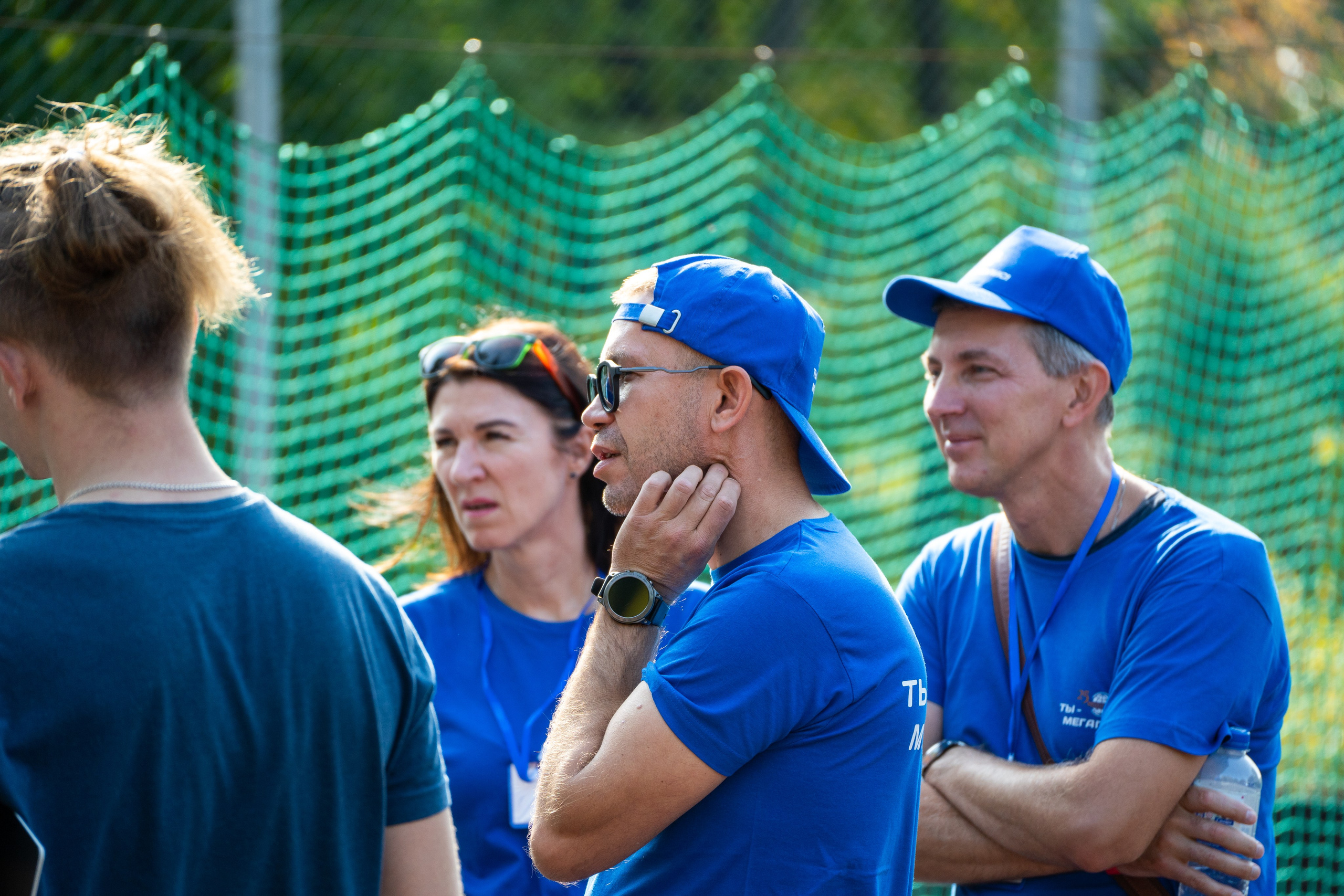 Тимбилдинг для компании Мегаполис. Фотограф в Самаре Иван Булатов