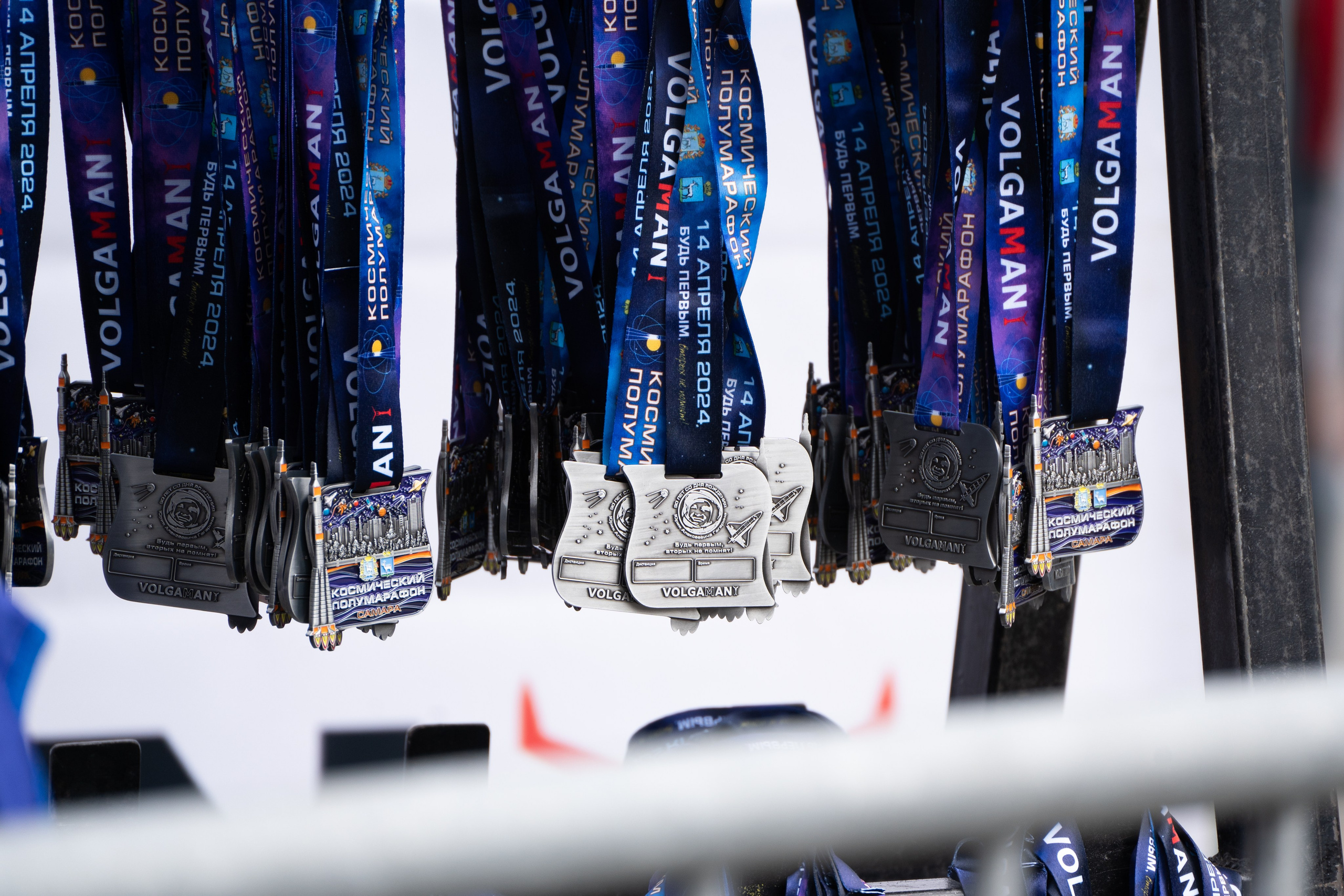 Самарский Космический Полумарафон 2024. Фотограф в Самаре Иван Булатов