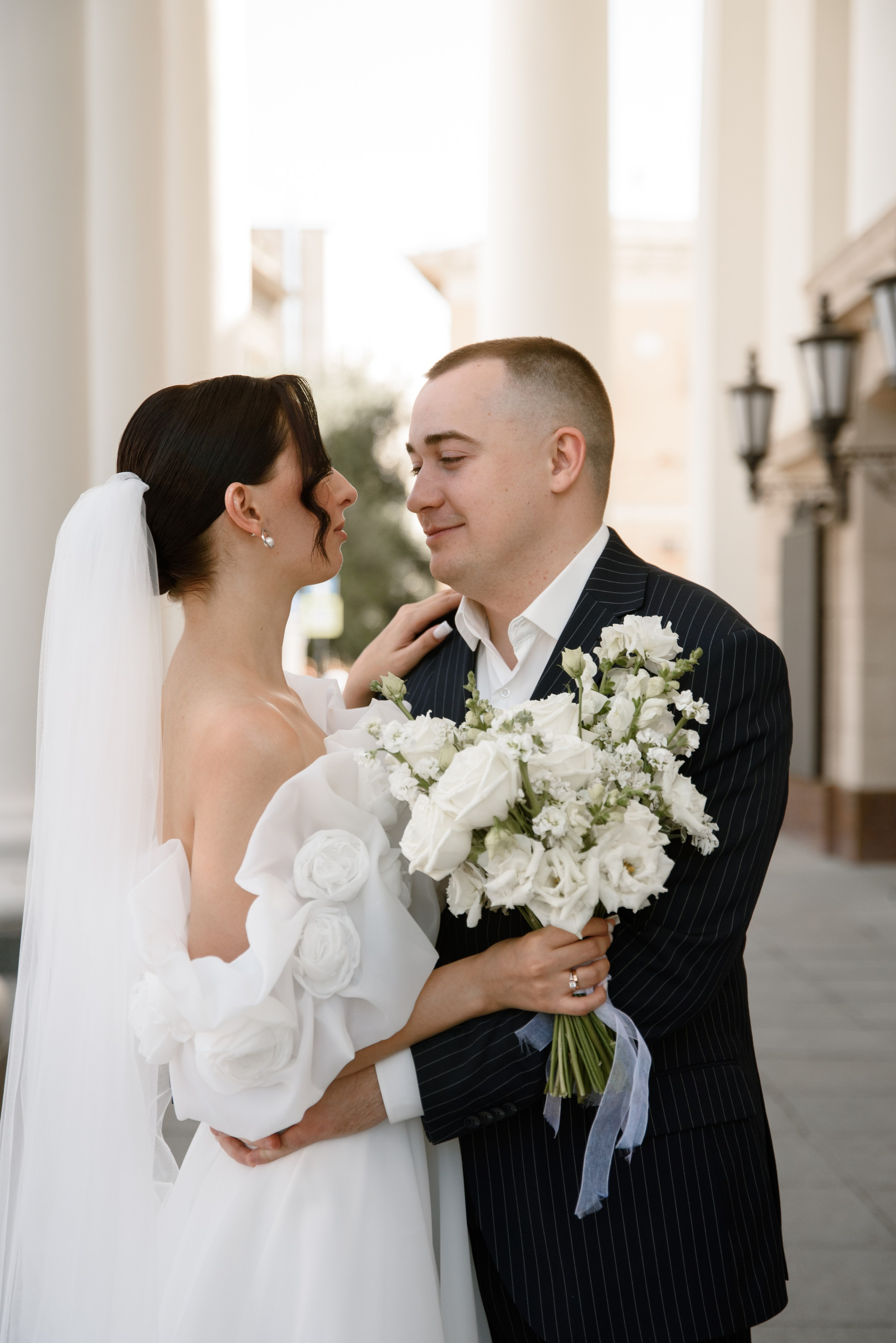 Виктория и Никита. Свадебный, портретный фотограф в Волгограде Ермашова Дарья