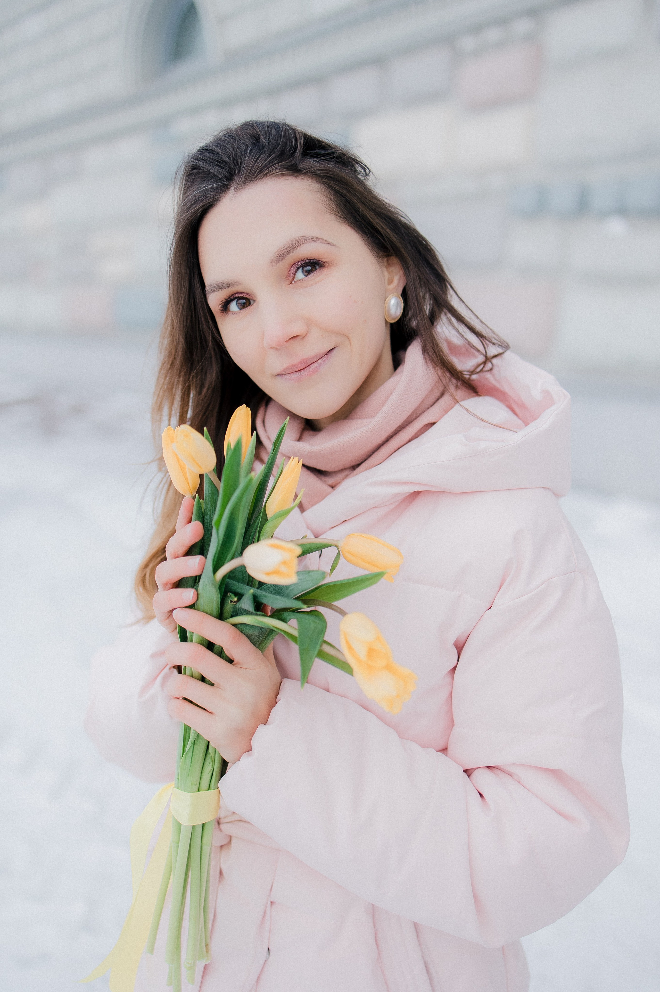 Портретная сьемка. Фотограф в Санкт-Петербурге