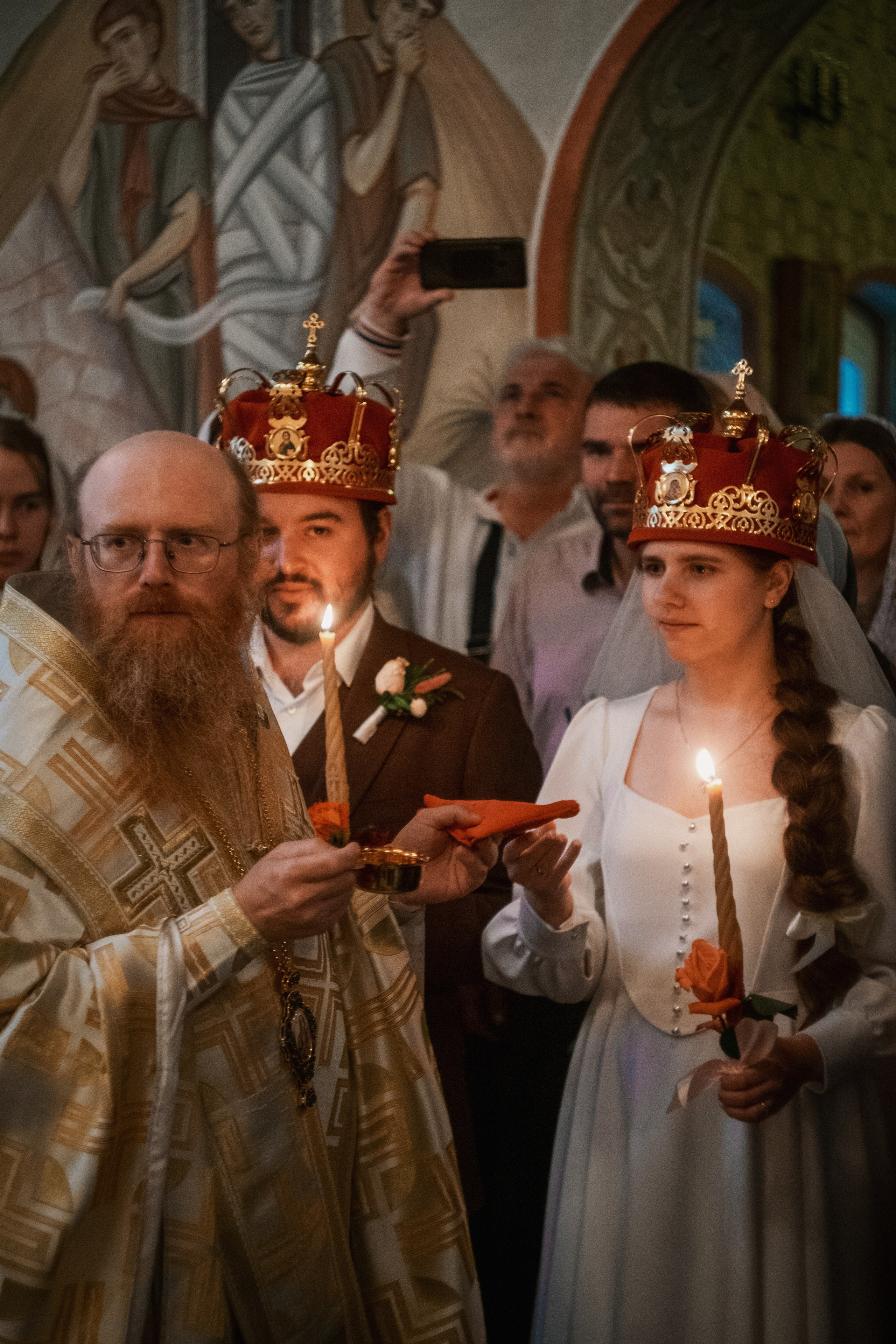 Свадьбы, венчания, крещения. Трандин Иван Фотограф СПб