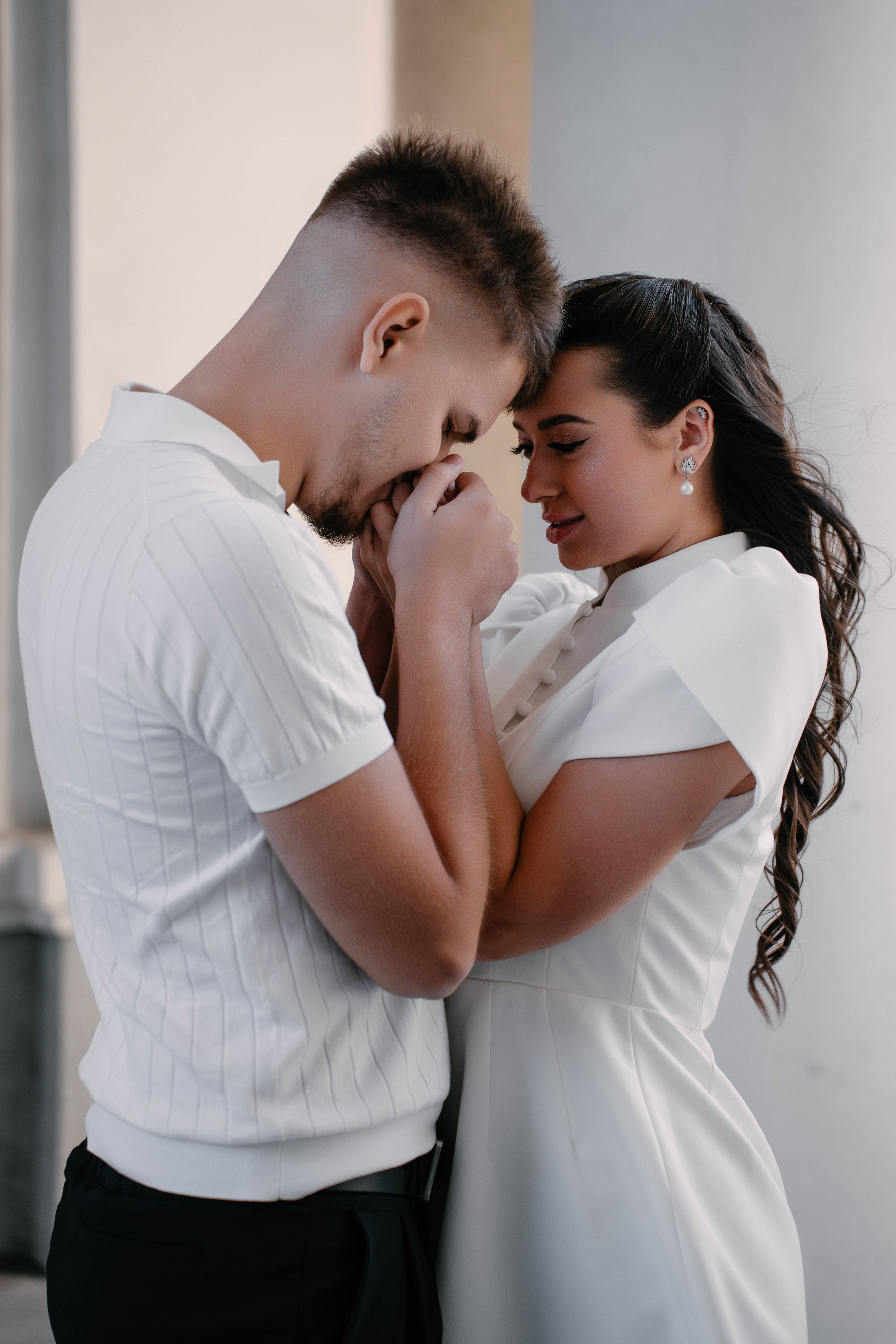 Александр и Карина. Свадебный и семейный фотограф в Воронеже Анастасия Бойко