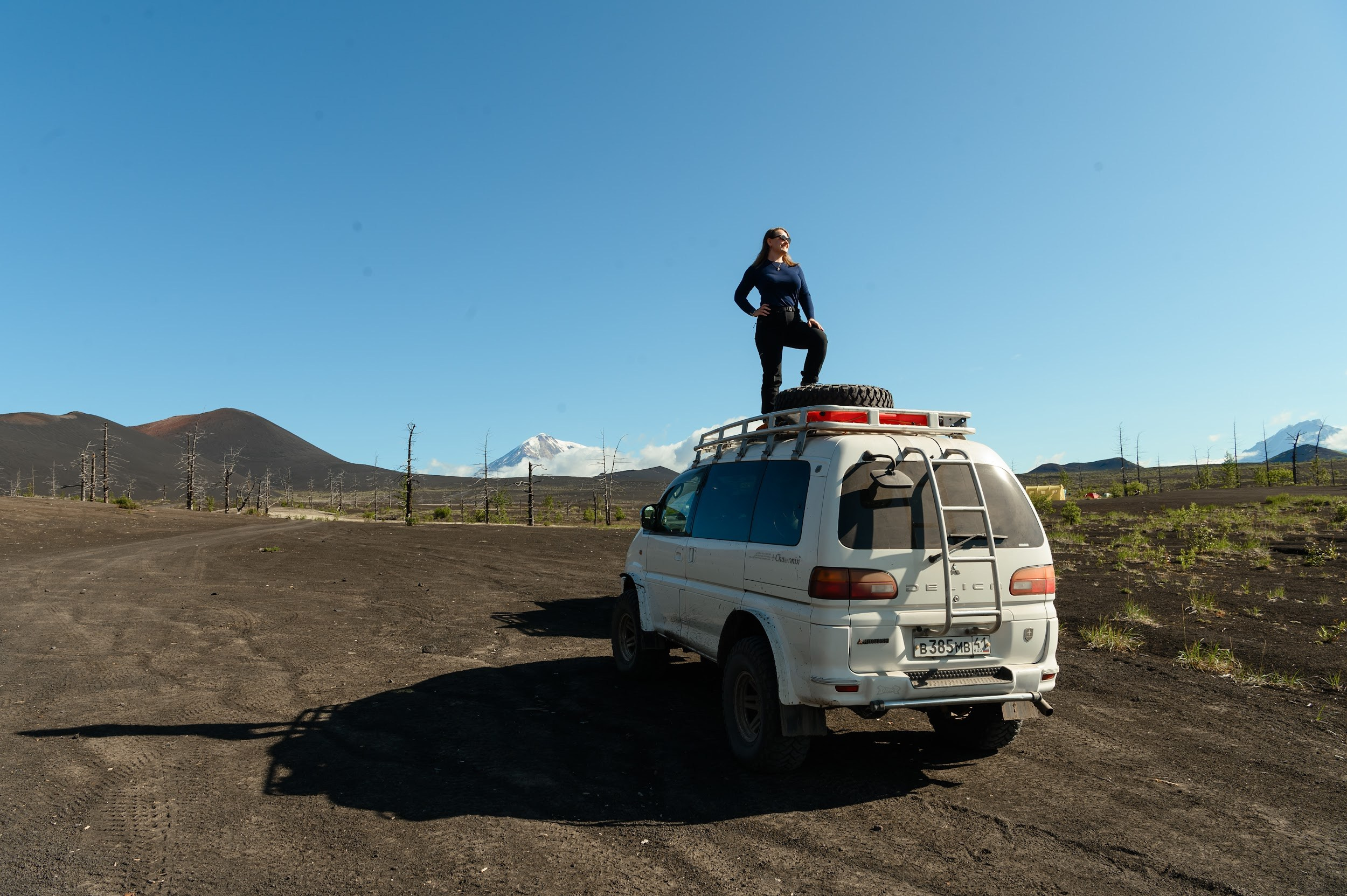 Камчатка 08.2024. Фотограф Марина Росси