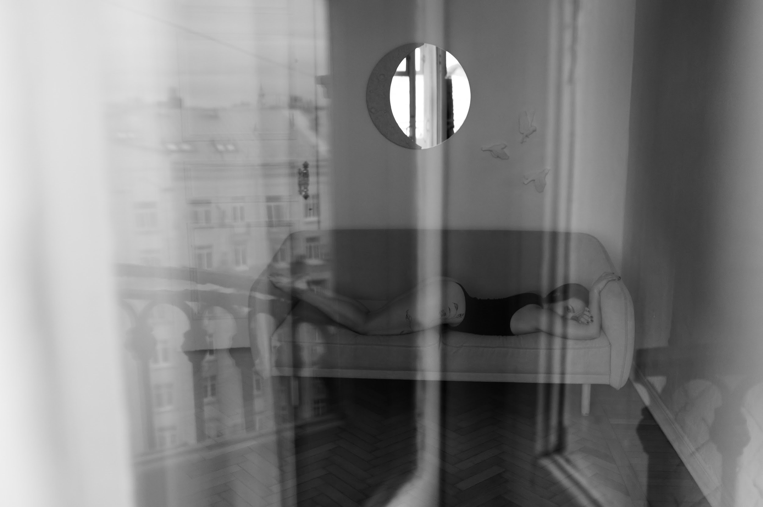 Маша. Фотограф Марина Росси