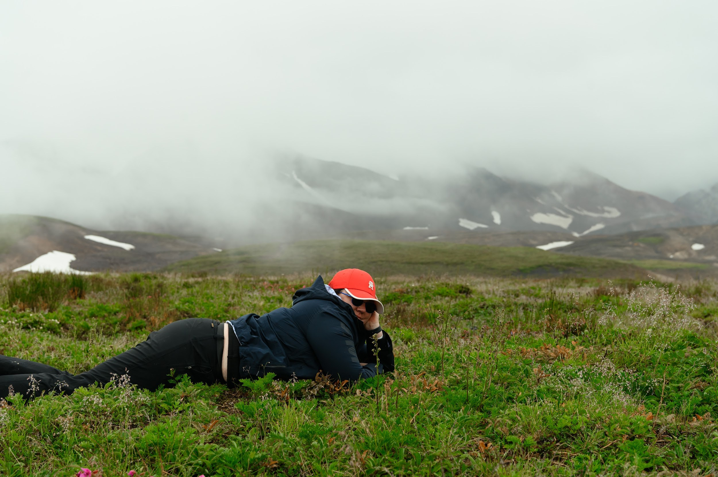 Камчатка 08.2024. Фотограф Марина Росси