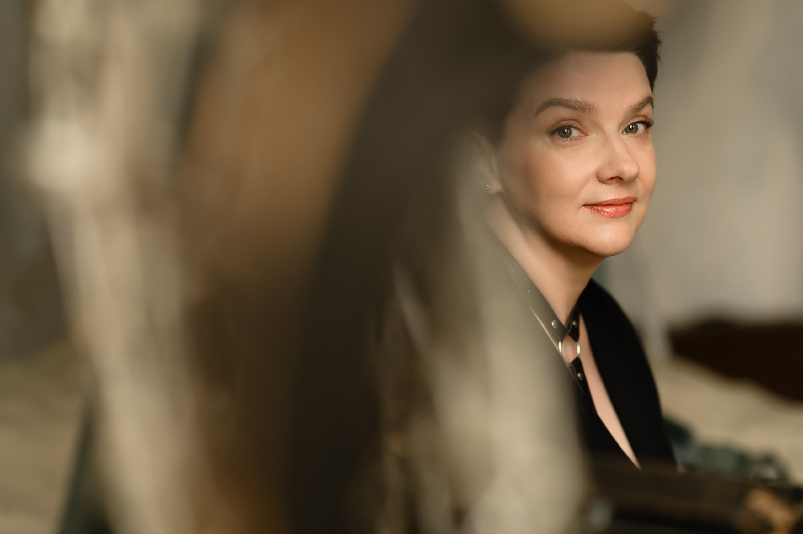 Ирина. Фотограф Марина Росси