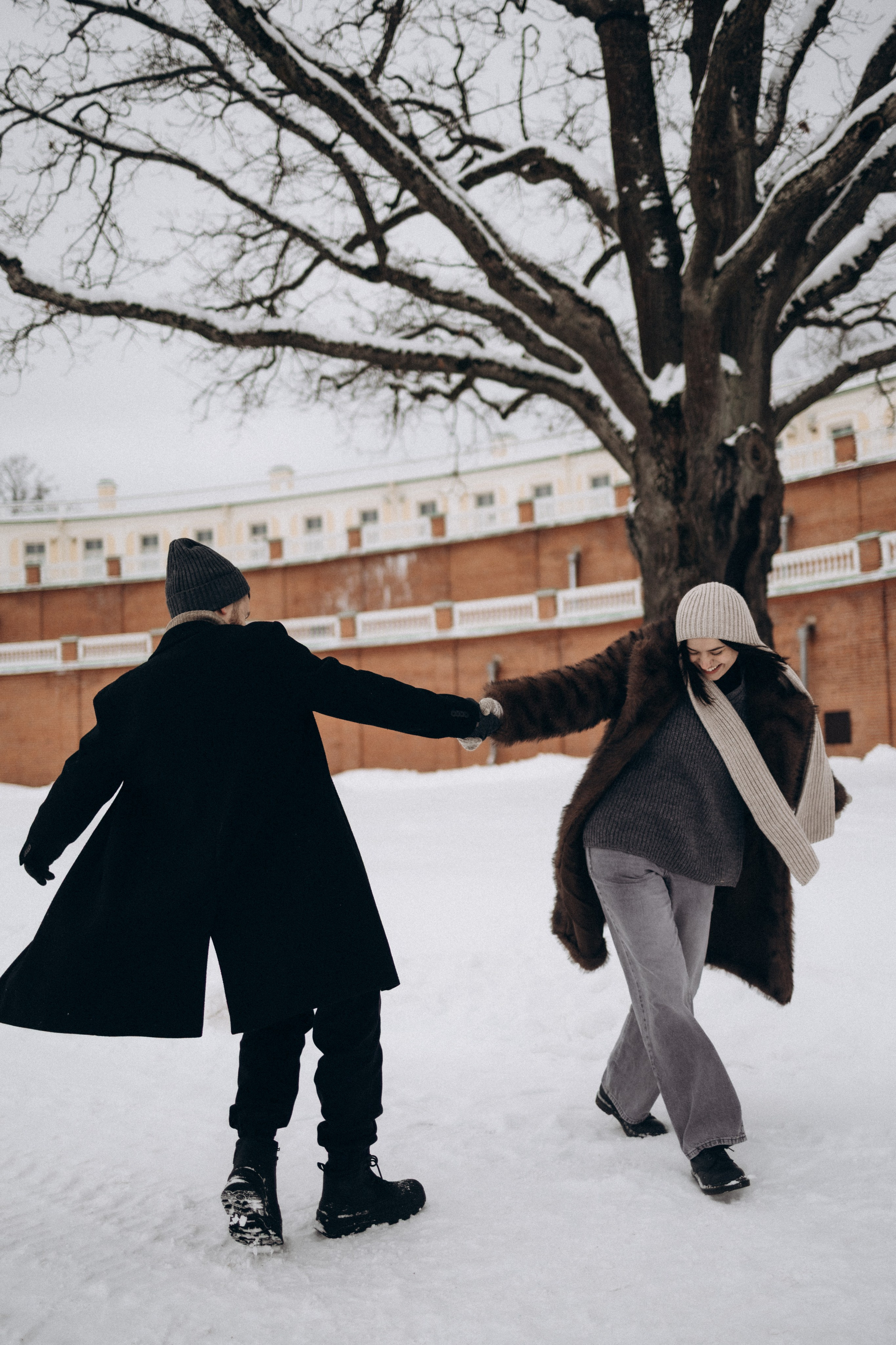 Лиза и Леша. Фотограф Артем Бросов в Санкт-Петербурге и Дубае