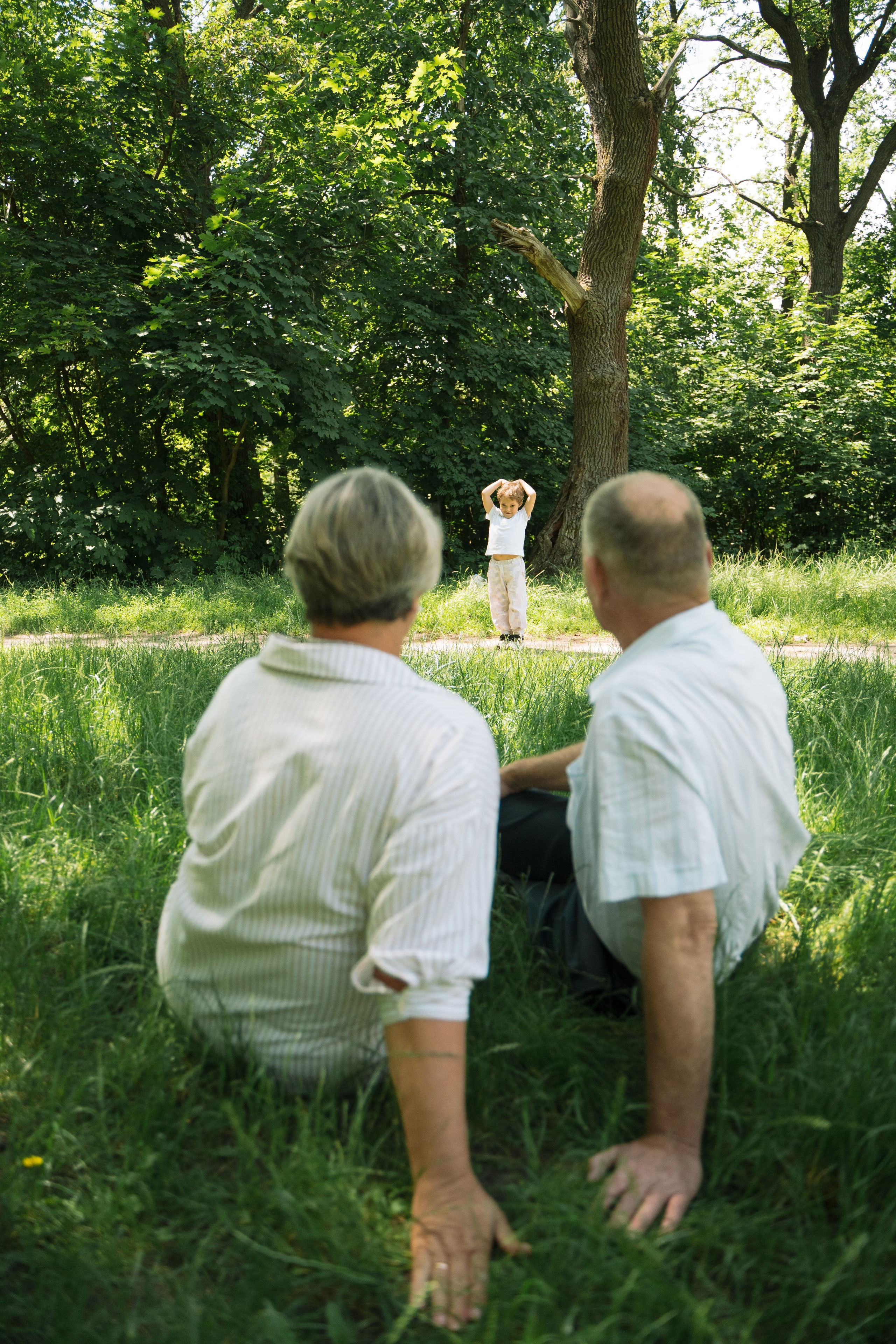 Динамо парк. Фотограф Мария Зайчик