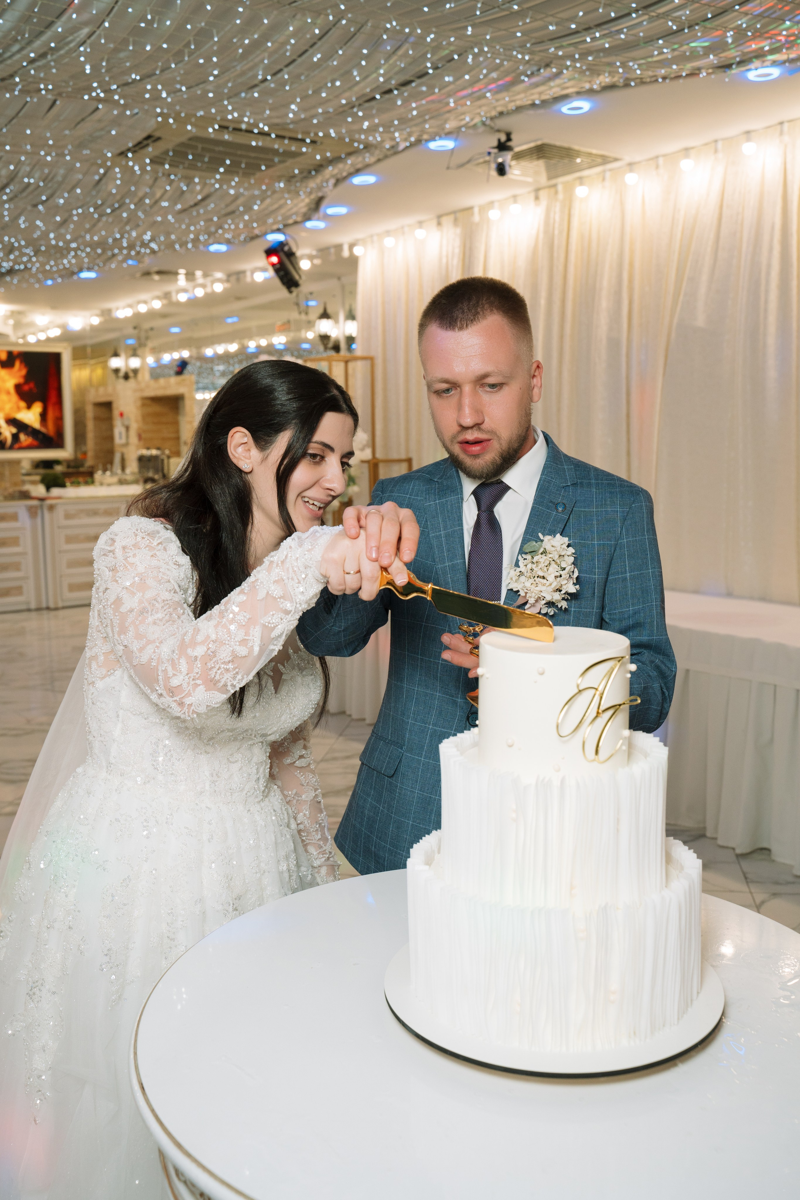 Банкет. Фотограф Мария Зайчик