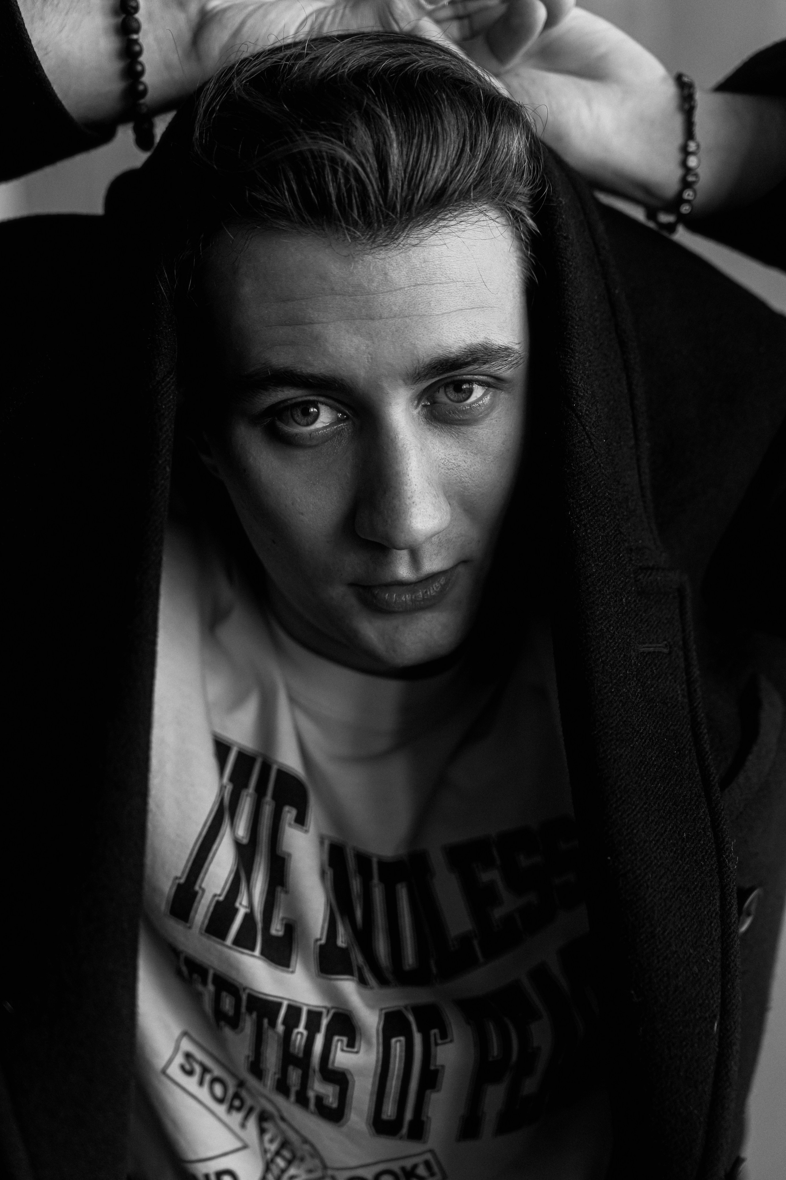 Василий. Костя Жуков — фотограф в Москве