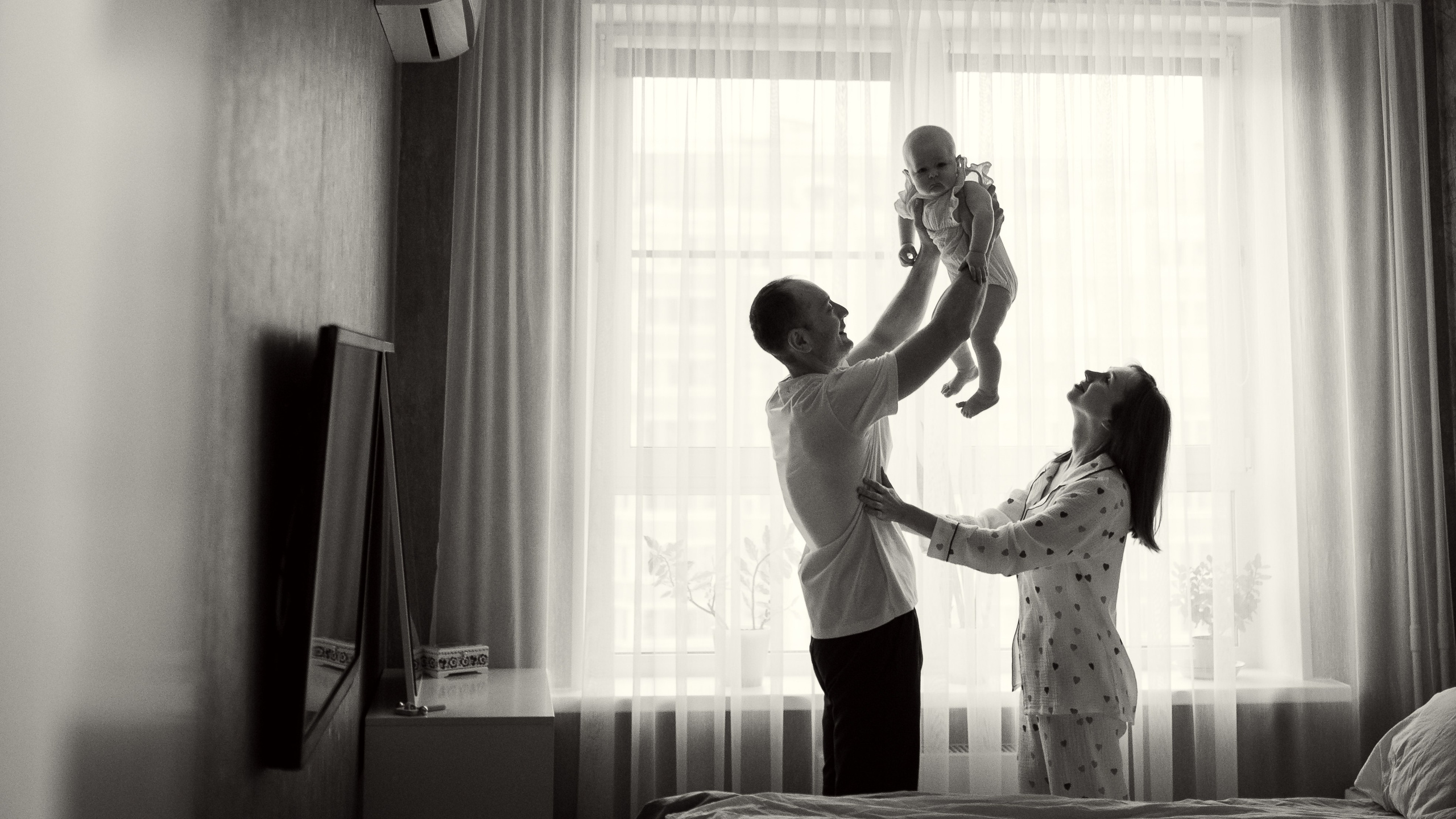 Семейная фотосессия Бутово Москва фотограф Алина Морщагина