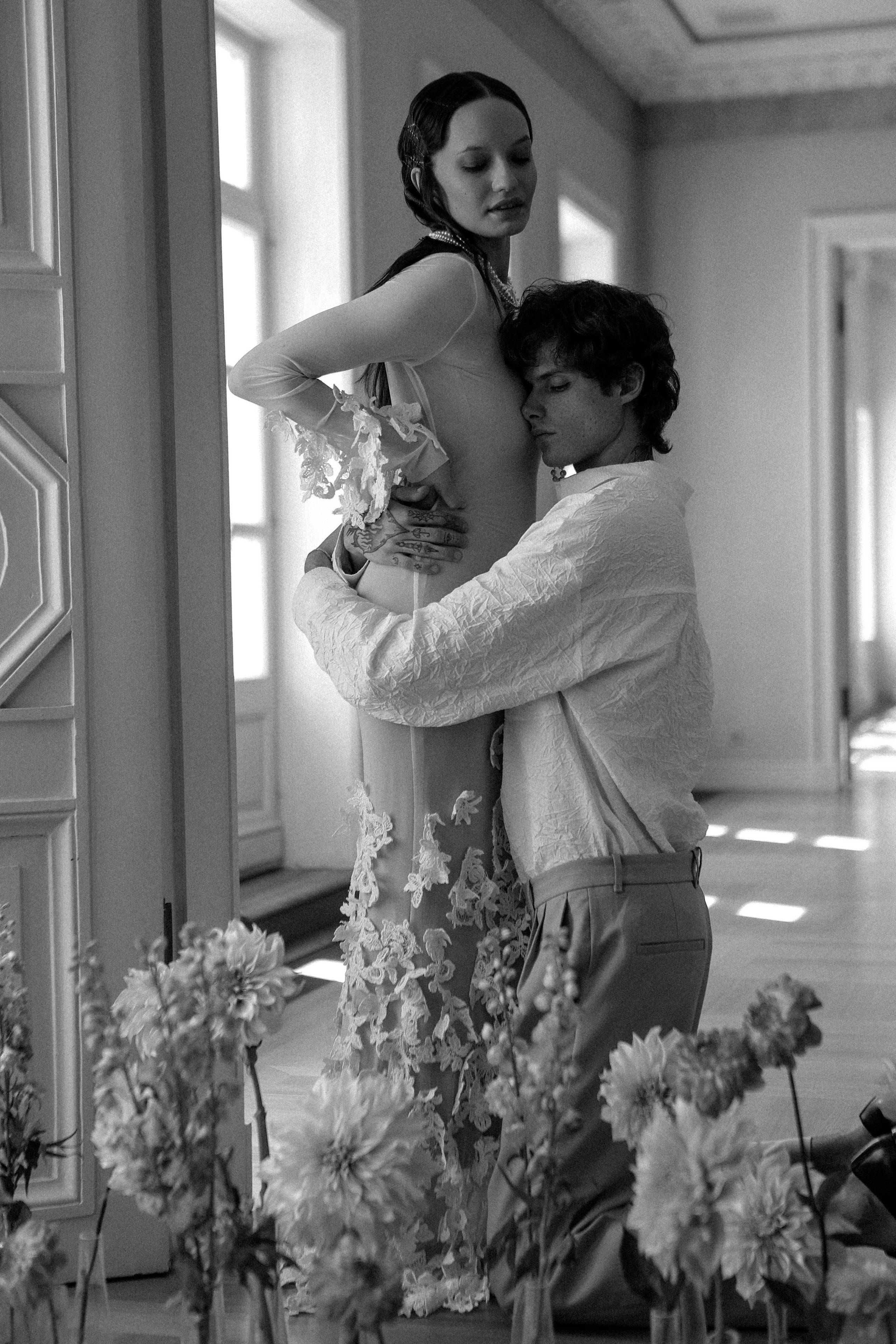 Усадьба Муравьевых Апостолов. Свадебный фотограф FOTOKEYT