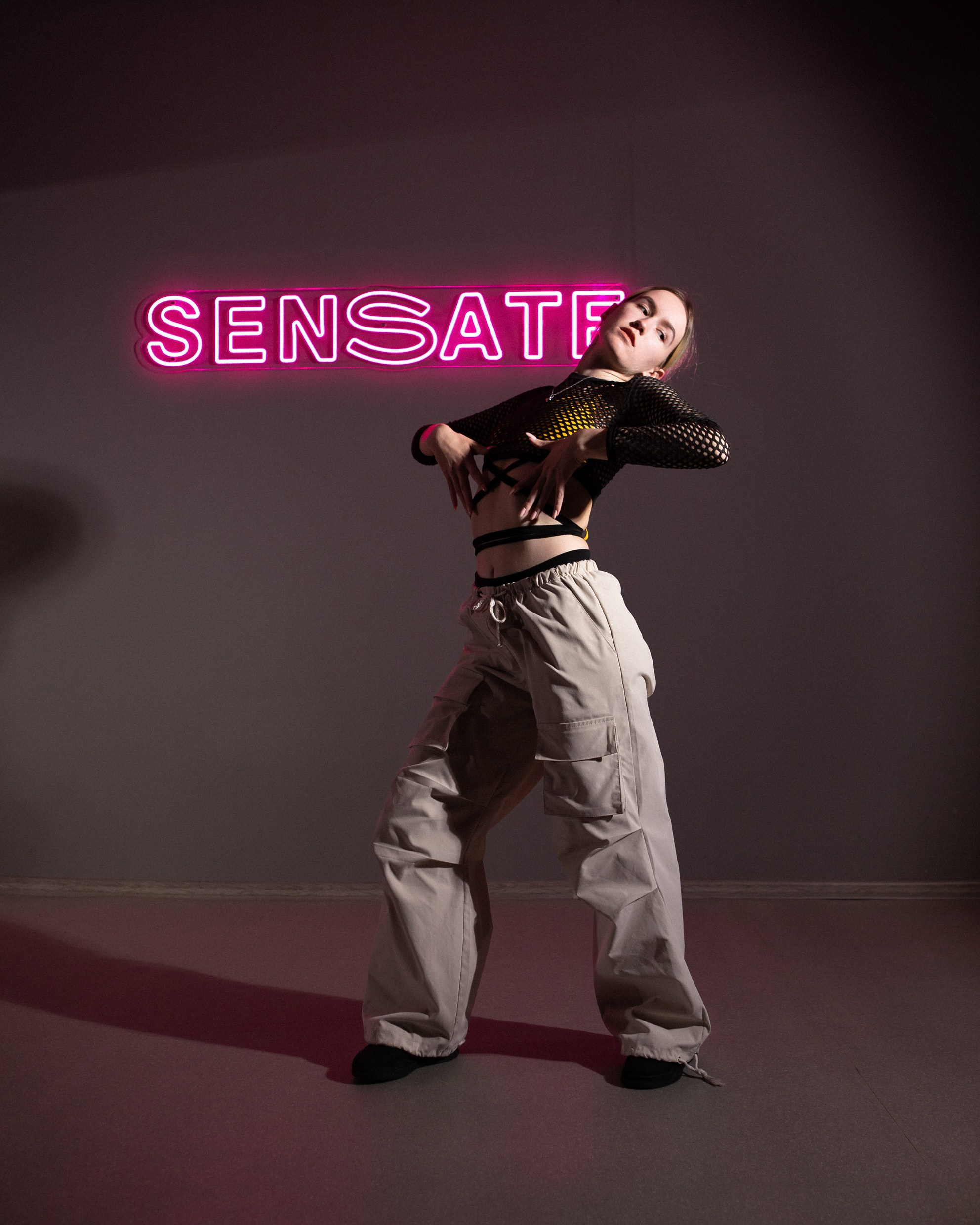 Студия танцев «Sensate». Семейный, студийный фотограф во Владивостоке Екатерина Евдокимова