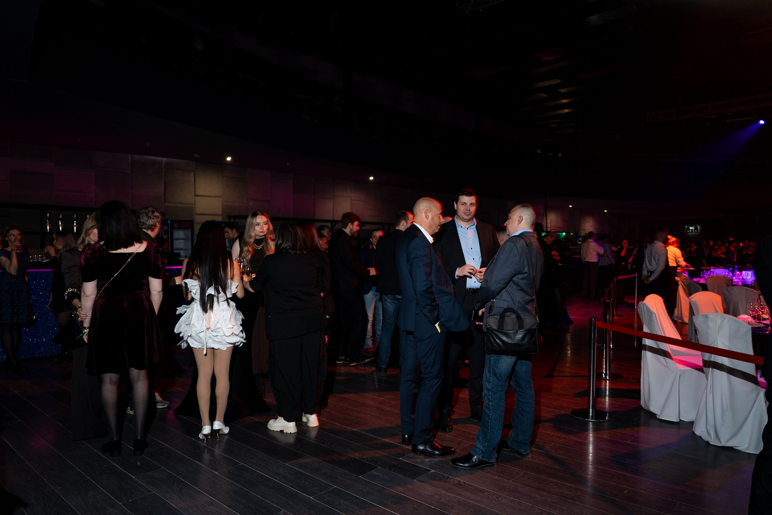 Церемония награждения Crypto Award 2025