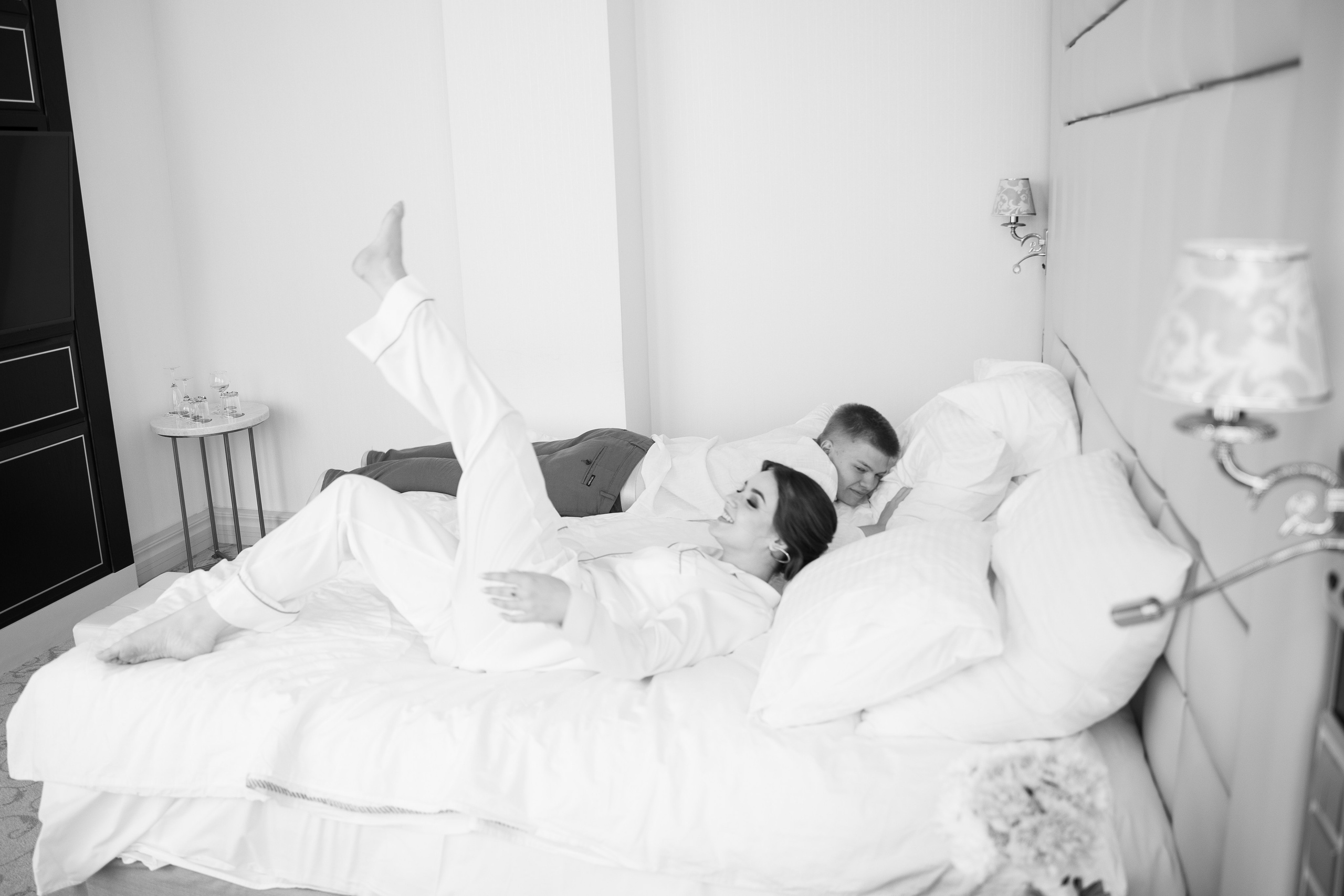 Дмитрий & Алёна. Свадебный фотограф Самара Ирина Захарова