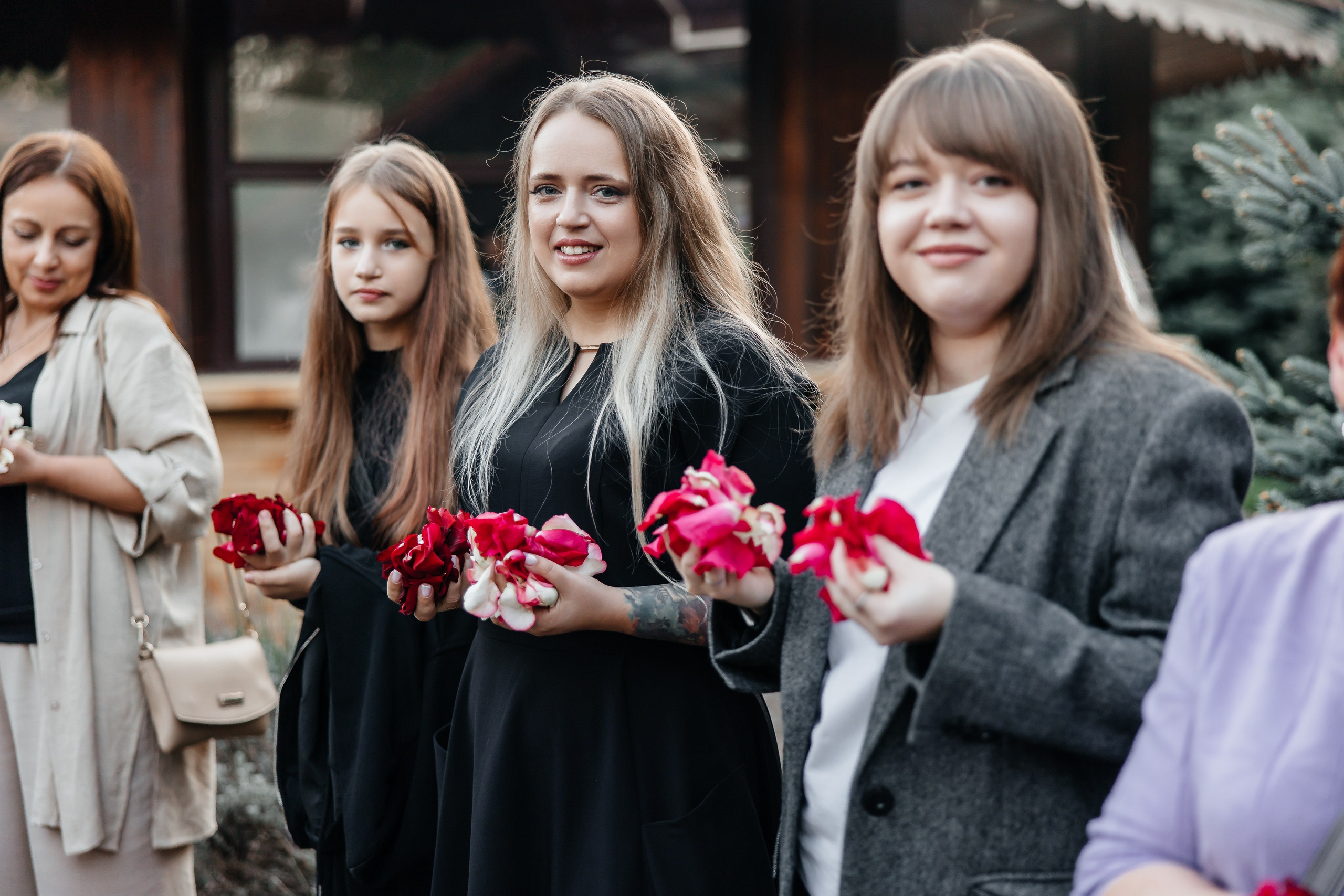 Анонс свадьбы для Марины и Ивана. Свадебный фотограф в Крыму и Севастополе Ольга Баскакова