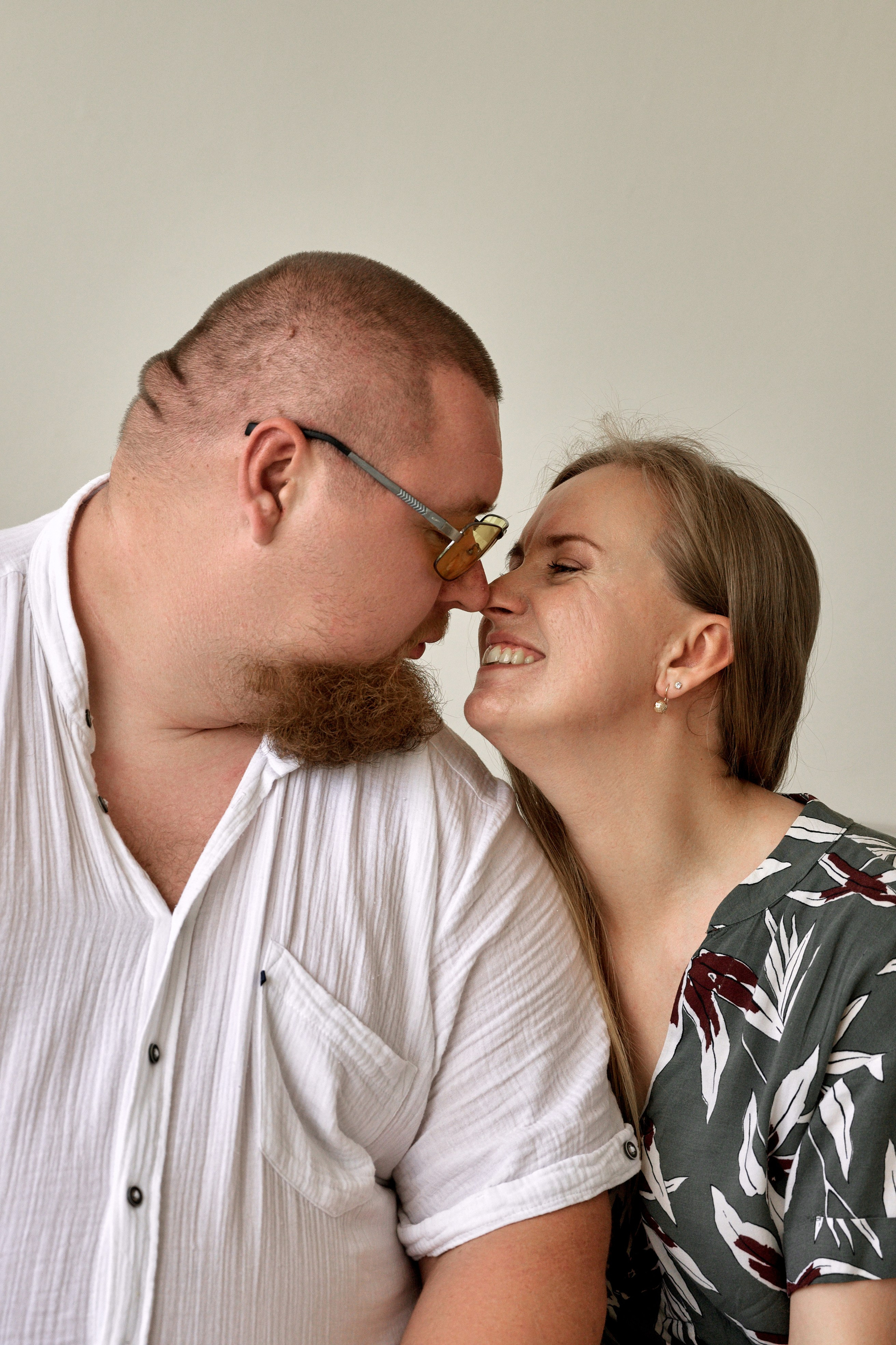 Семейная фотосессия для Павла и Яны