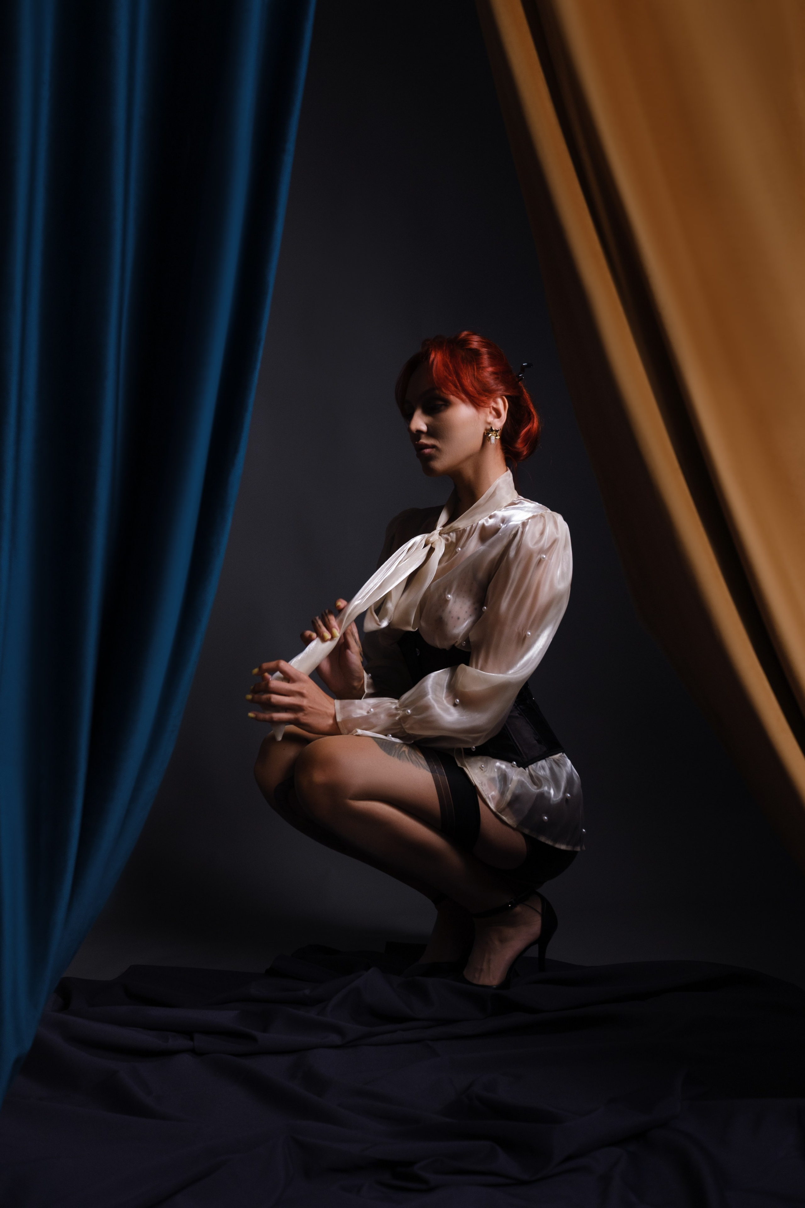 Лиза. Фотограф Коробова Екатерина