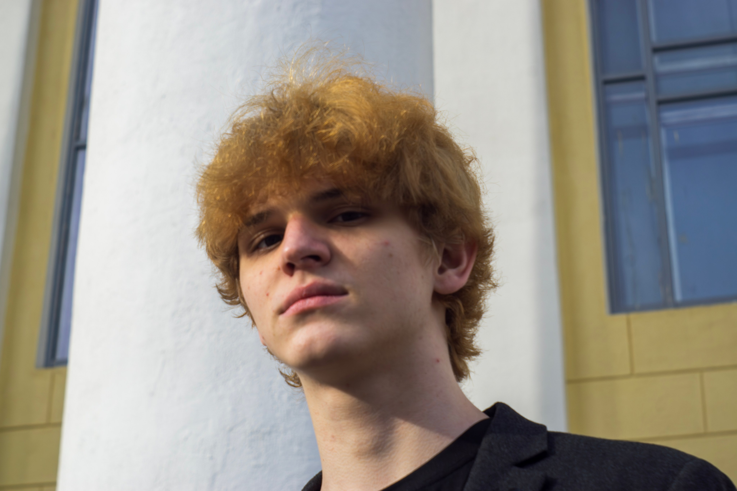 Модель Евгений Остапенко. Главная