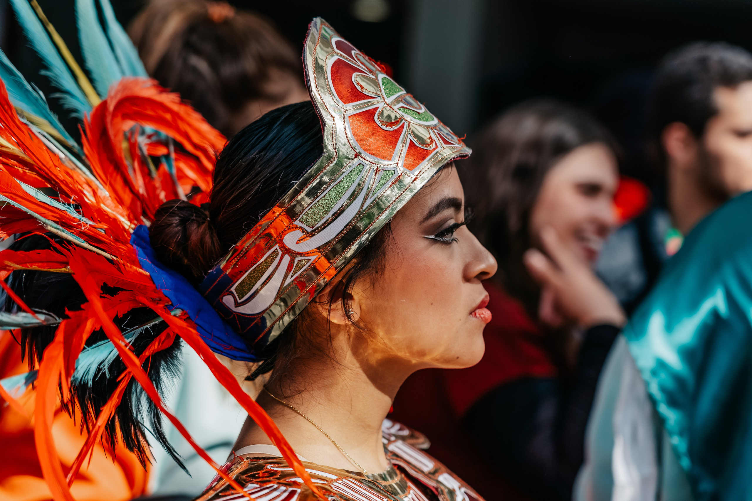 Всемирный фестиваль молодежи. Репортажный фотограф в Крыму Ксения Гасица