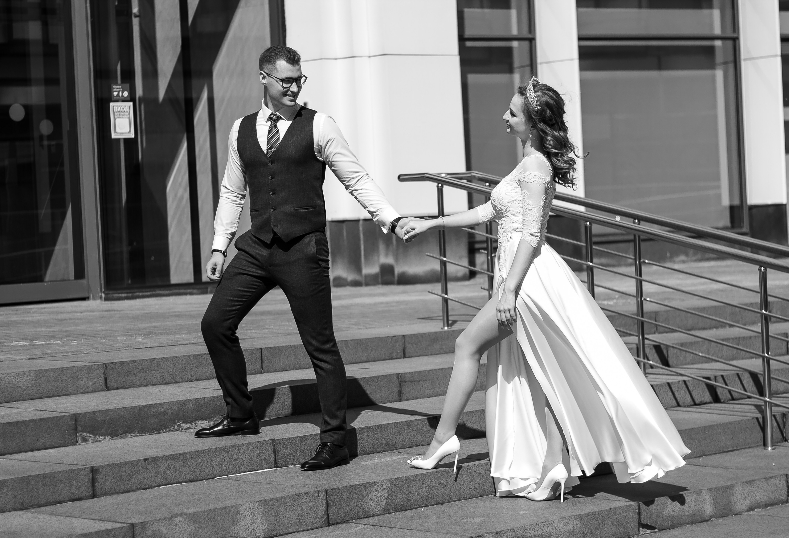 Свадьбы. Женский фотограф в Москве