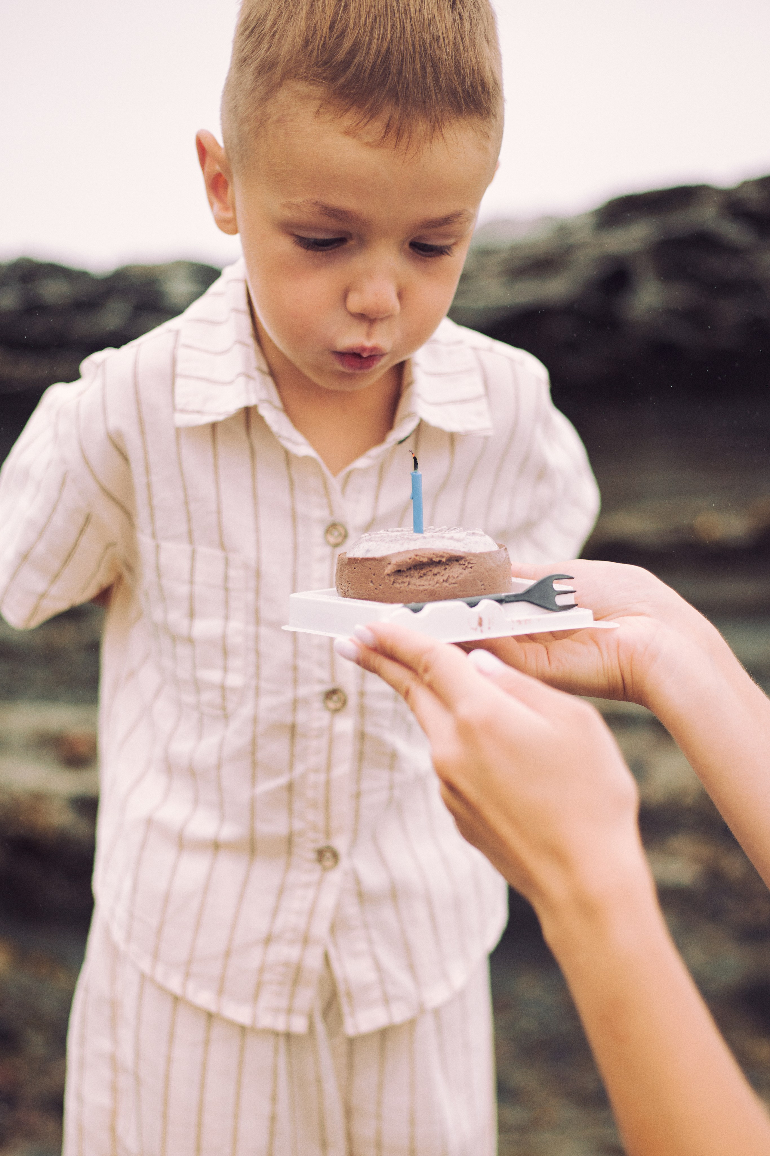 День рождения, только раз в году. Фотограф Ионова Анастасия, г Владивосток