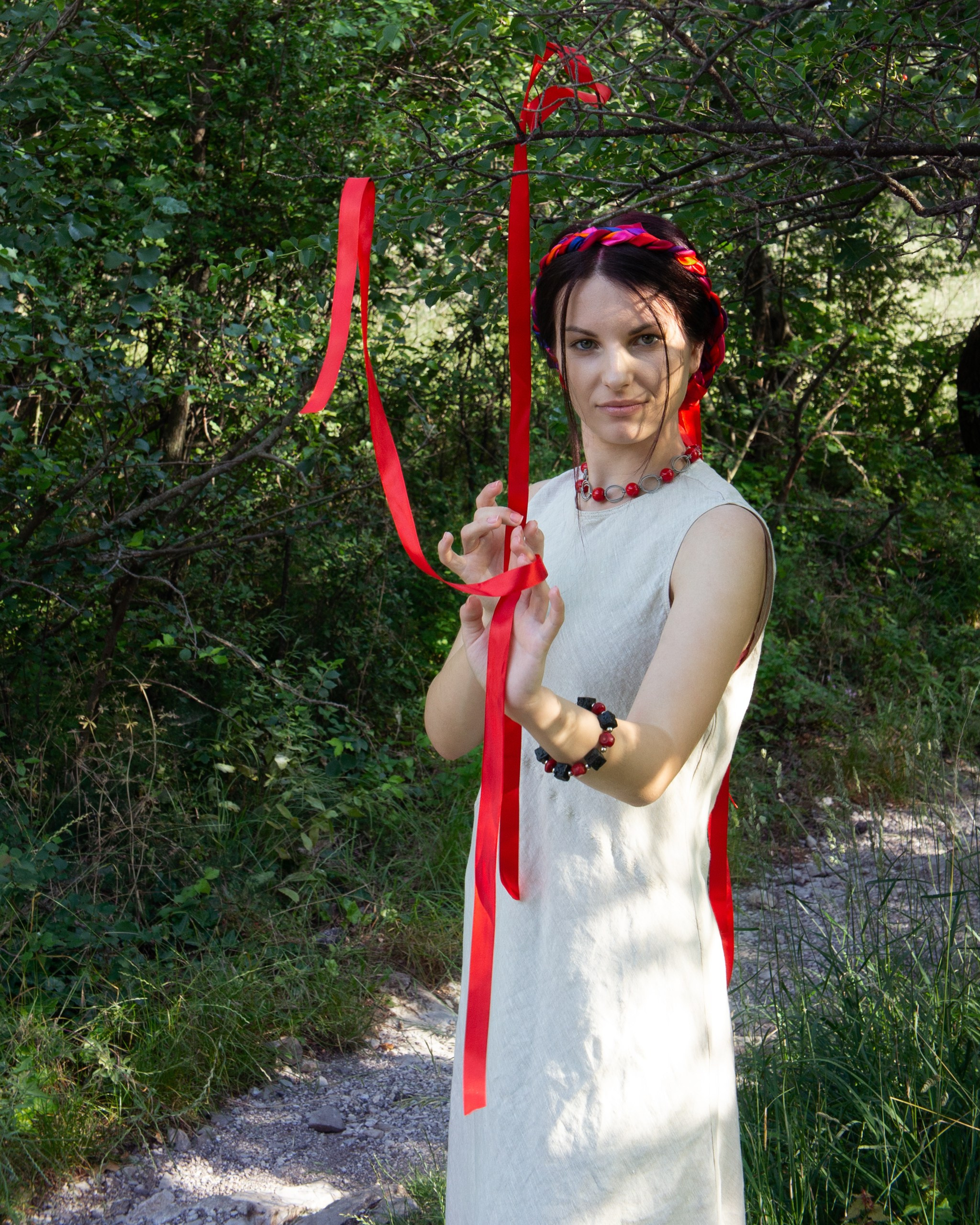 Strega. Fotografo Alina Imanbaeva Trieste e FVG