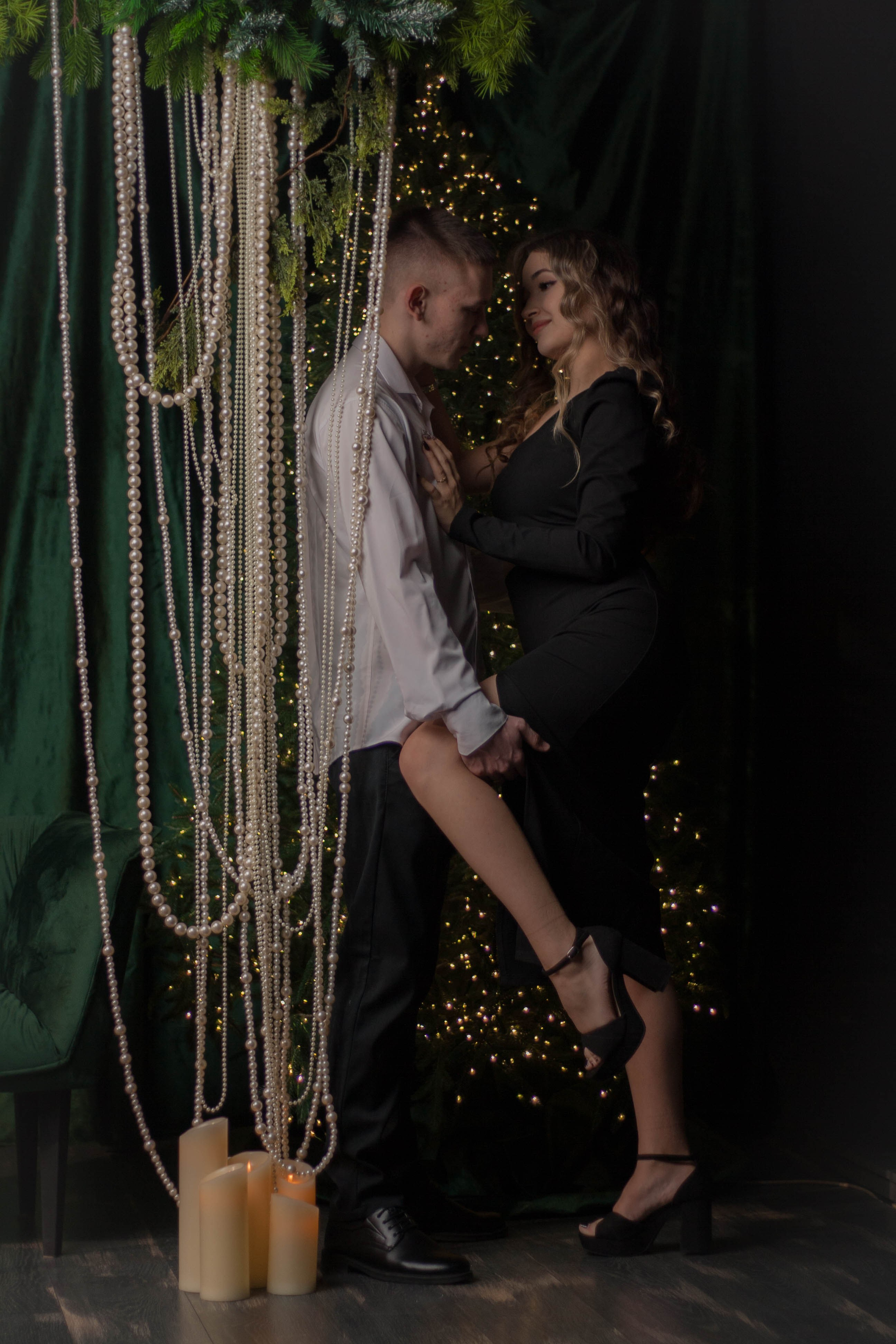 Ты моя вселенная. Портретный фотограф в Саратове