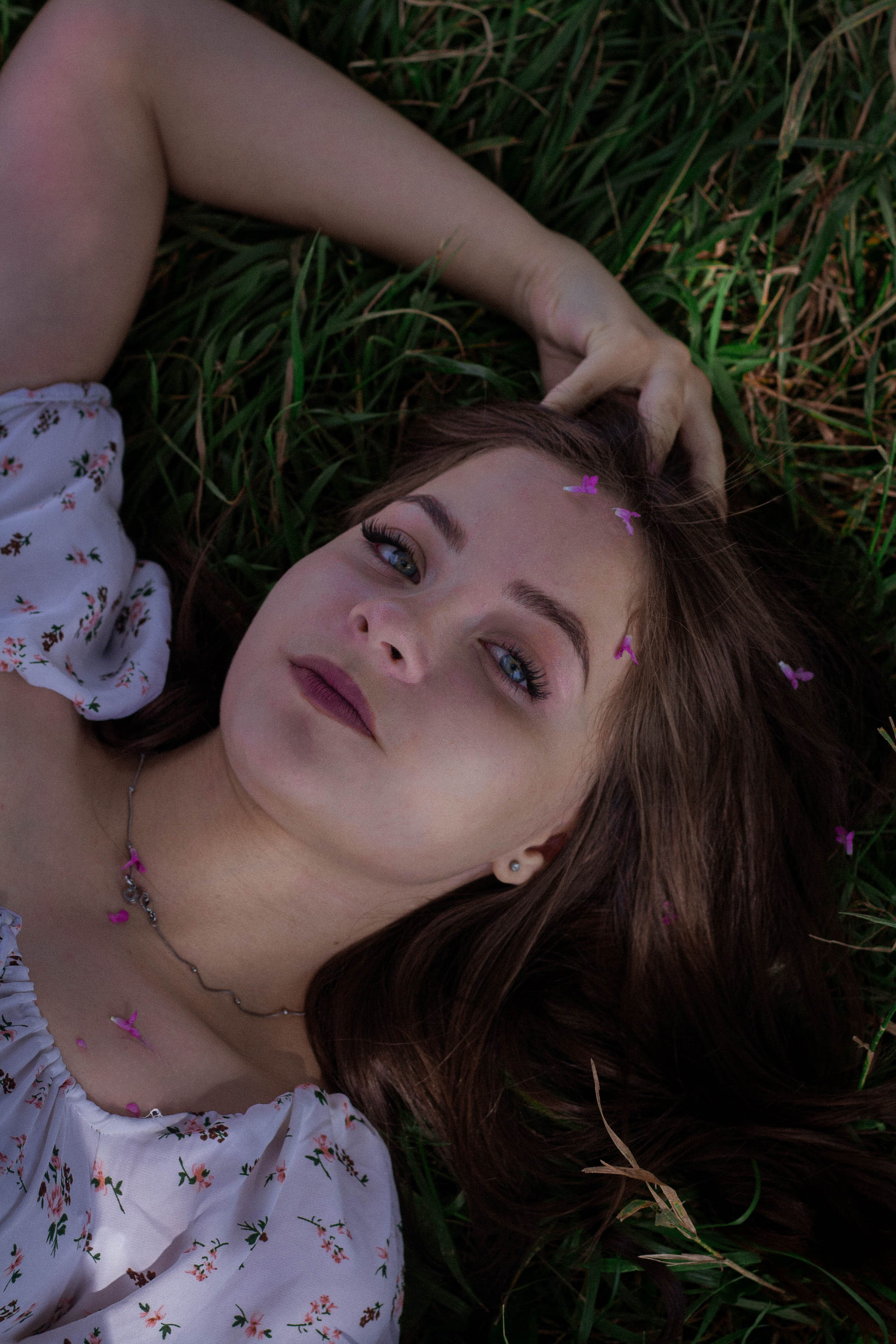 Summer reflections. Портретный фотограф в Саратове