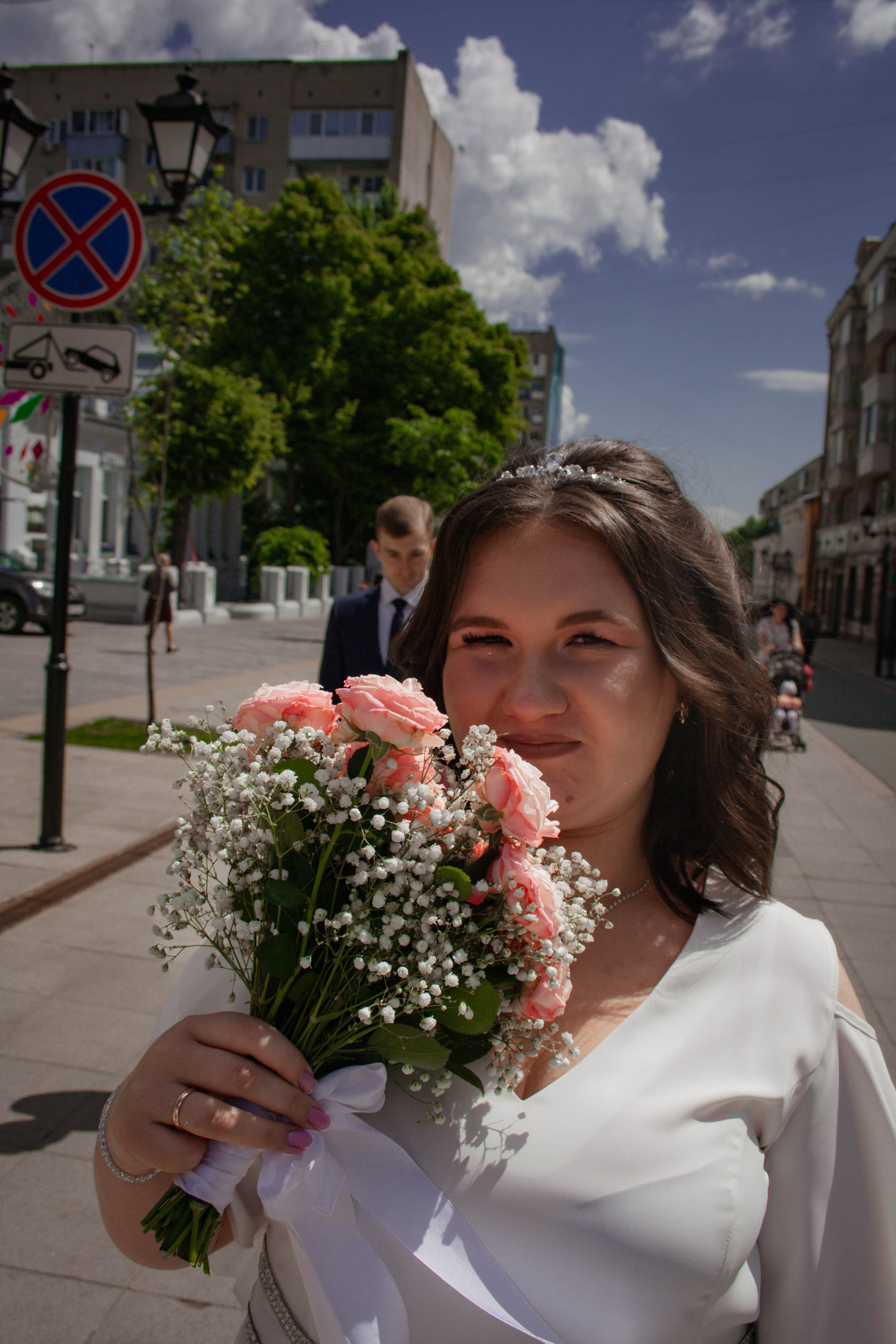 Катя и Паша. Портретный фотограф в Саратове