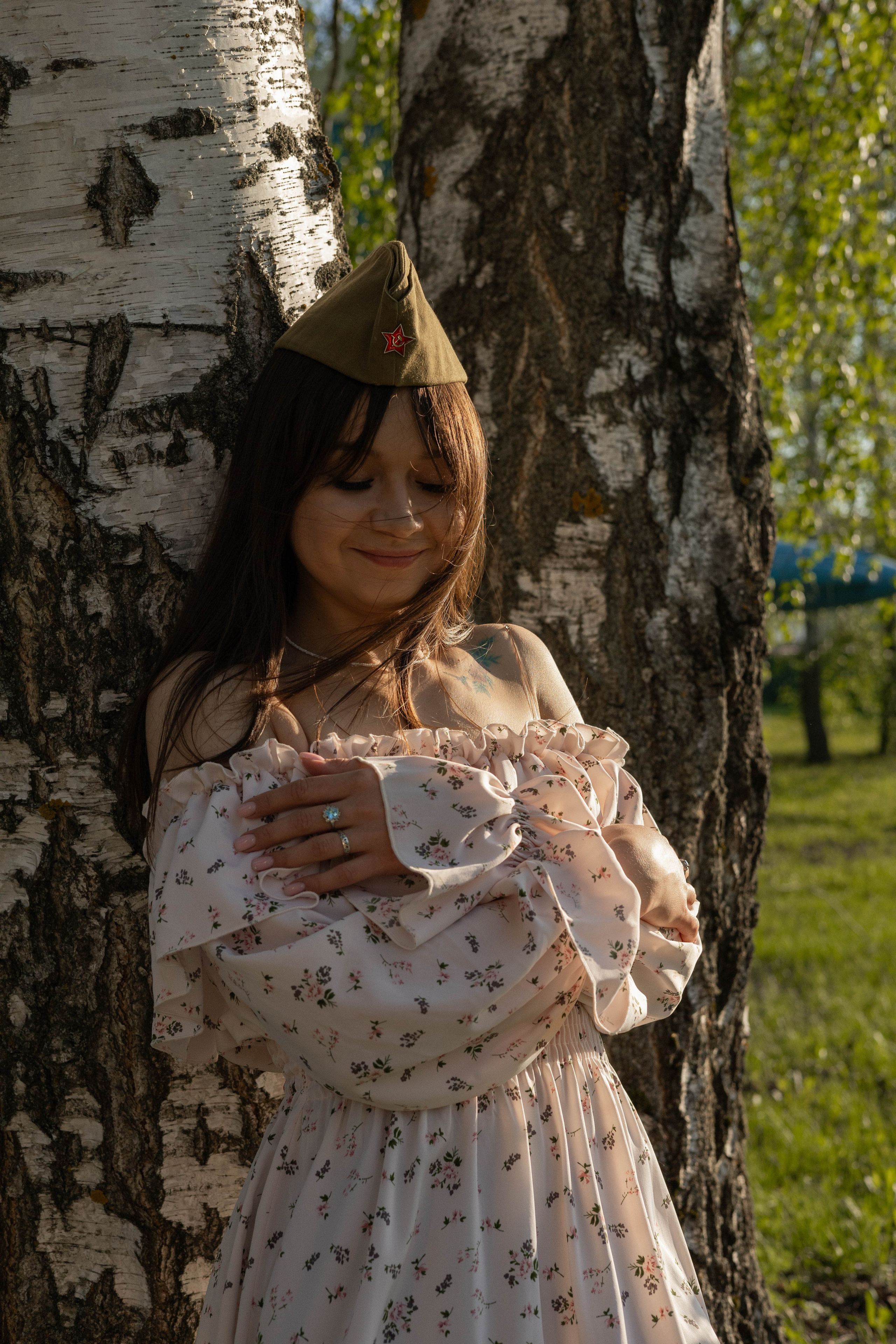 🌸Весенний пикник🌸. Портретный фотограф в Саратове