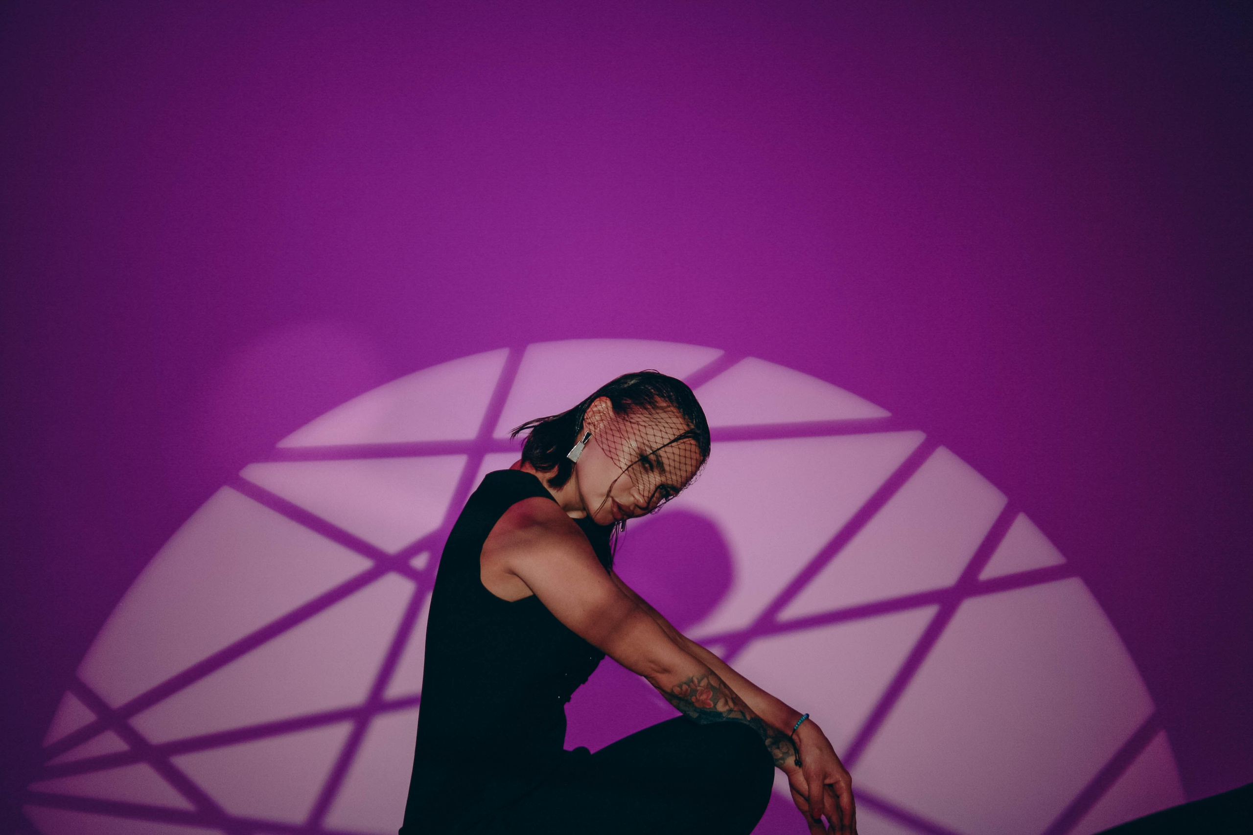 Искра в темноте. Портретный фотограф в Саратове