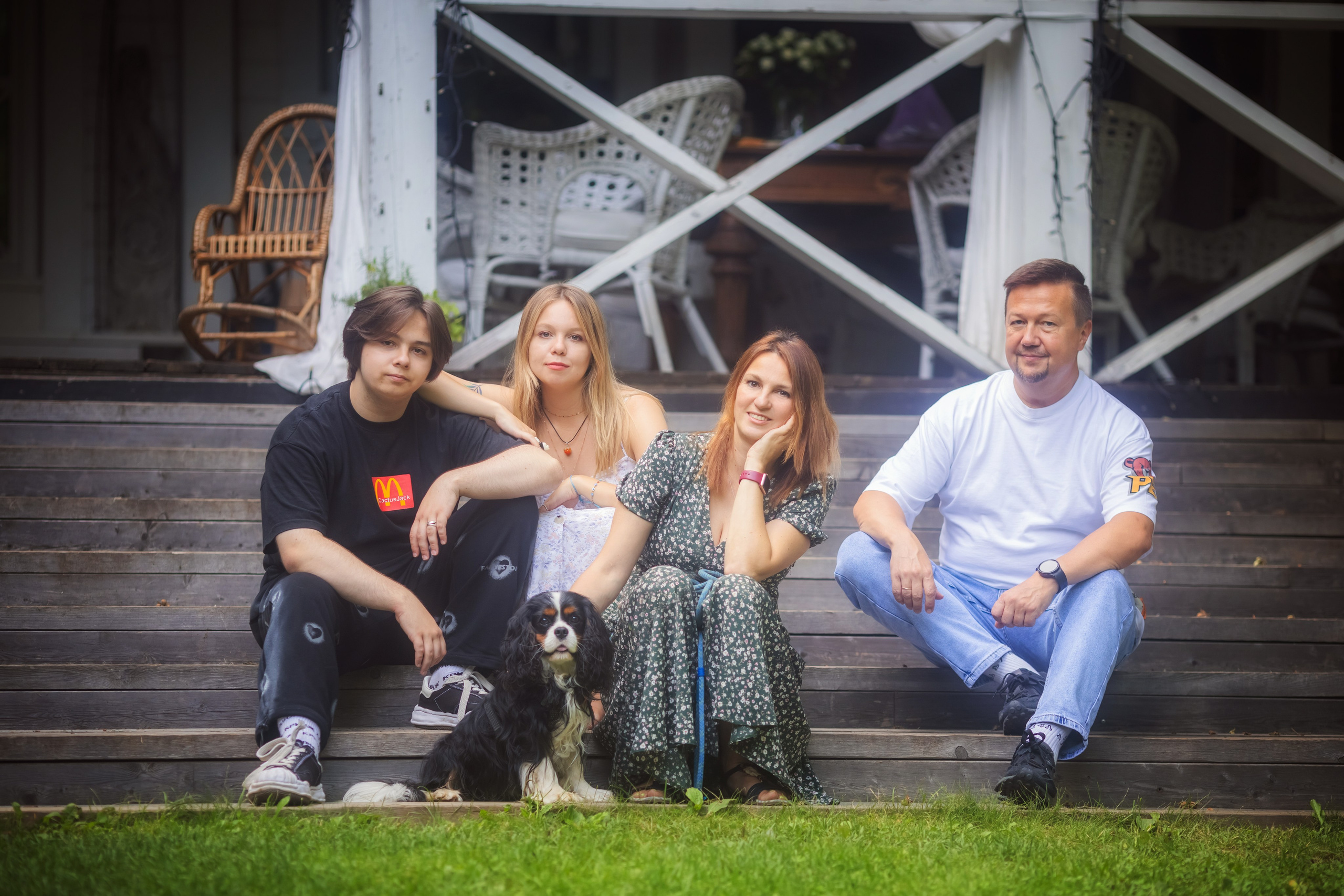 Баварская история. Детский и семейный фотограф Зоя Павкина