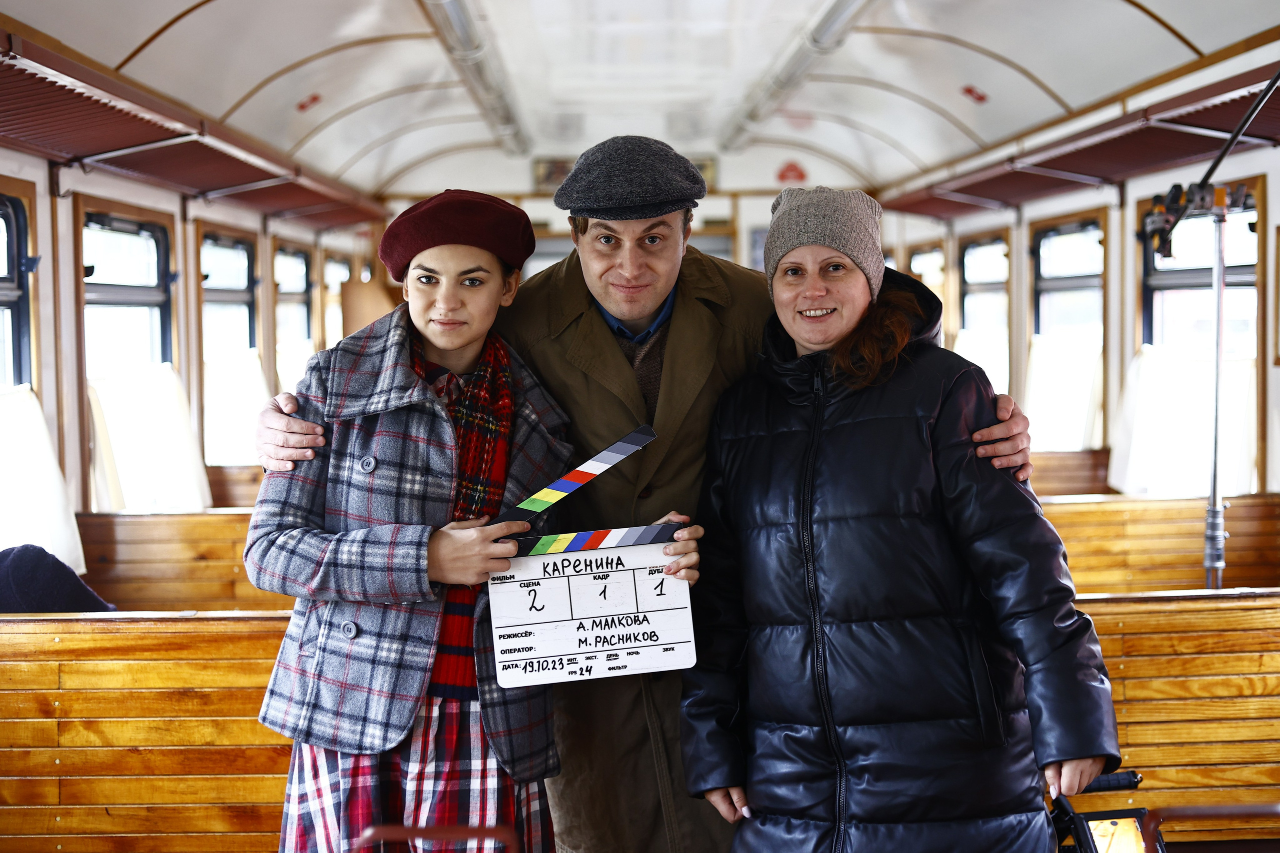 Фотограф на съемочную площадку в Санкт-Петербурге