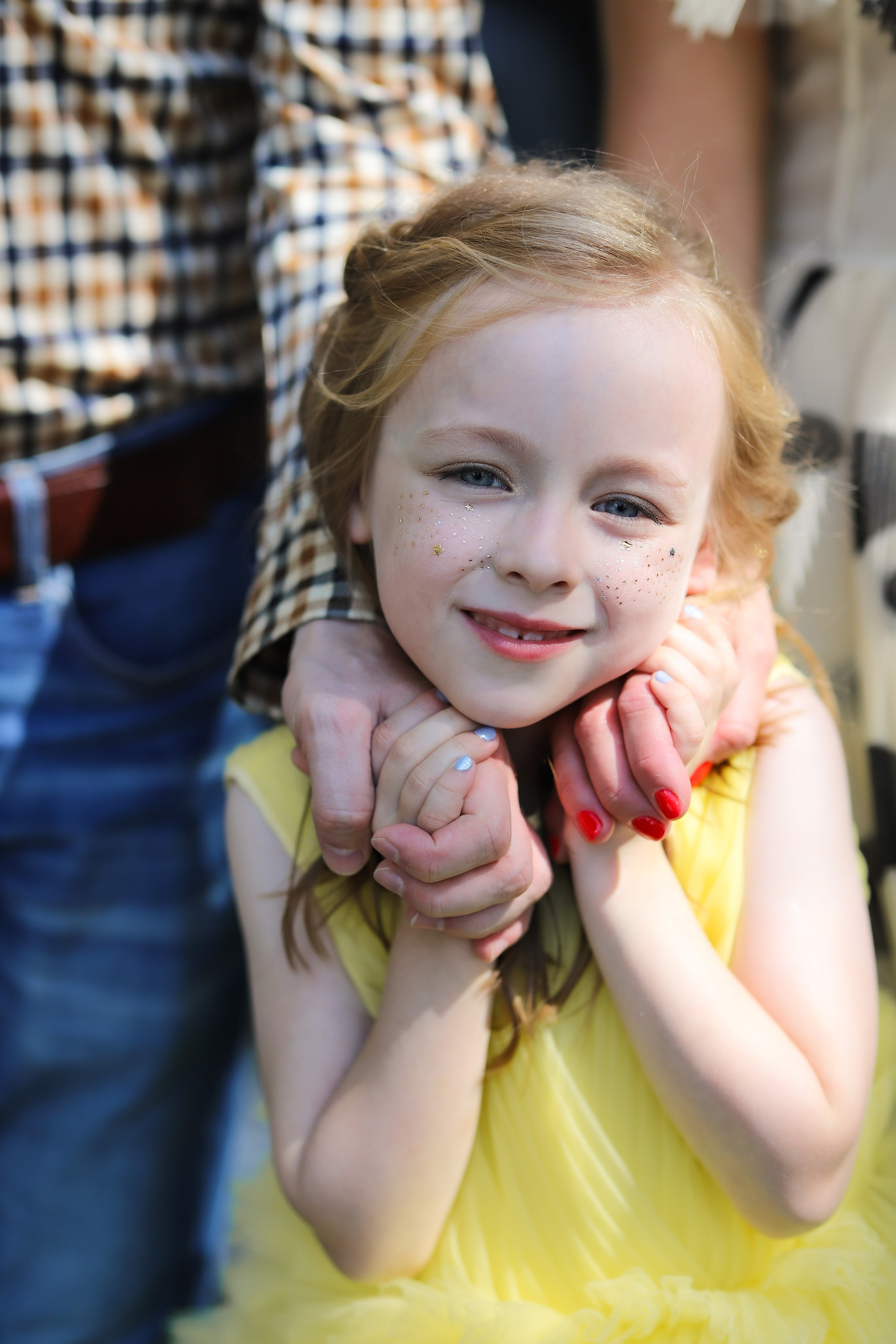 Детский портрет. Семейный и детский фотограф в Домодедово Васина Екатерина